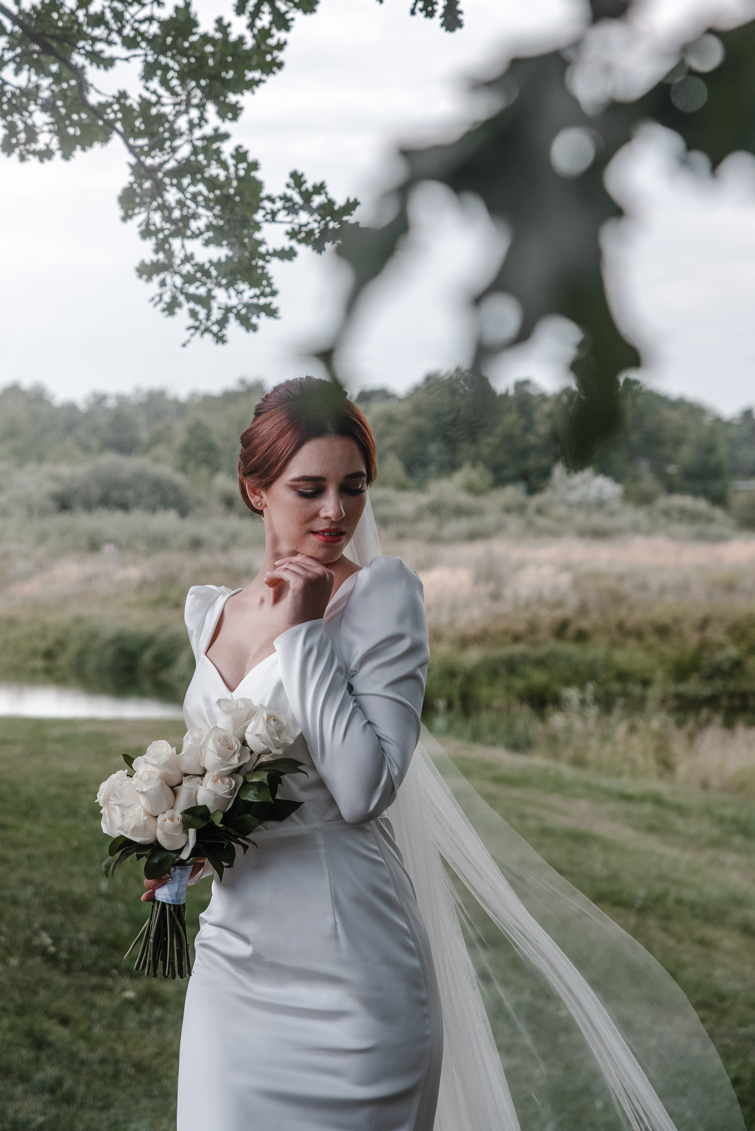 Анна и Александр. Фотограф и видеограф в Москве и МО — Евгений Лавров