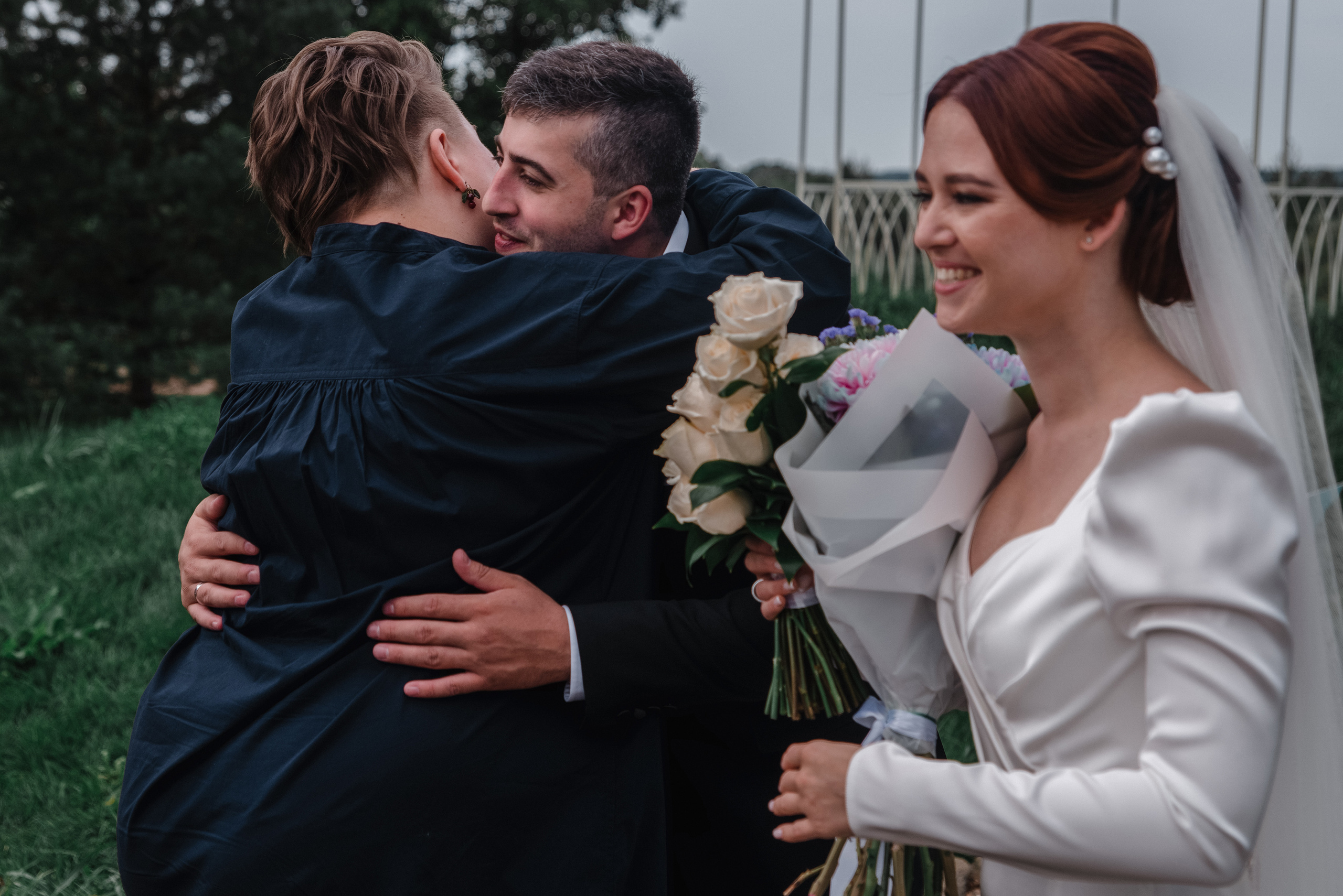 Анна и Александр. Фотограф и видеограф в Москве и МО — Евгений Лавров