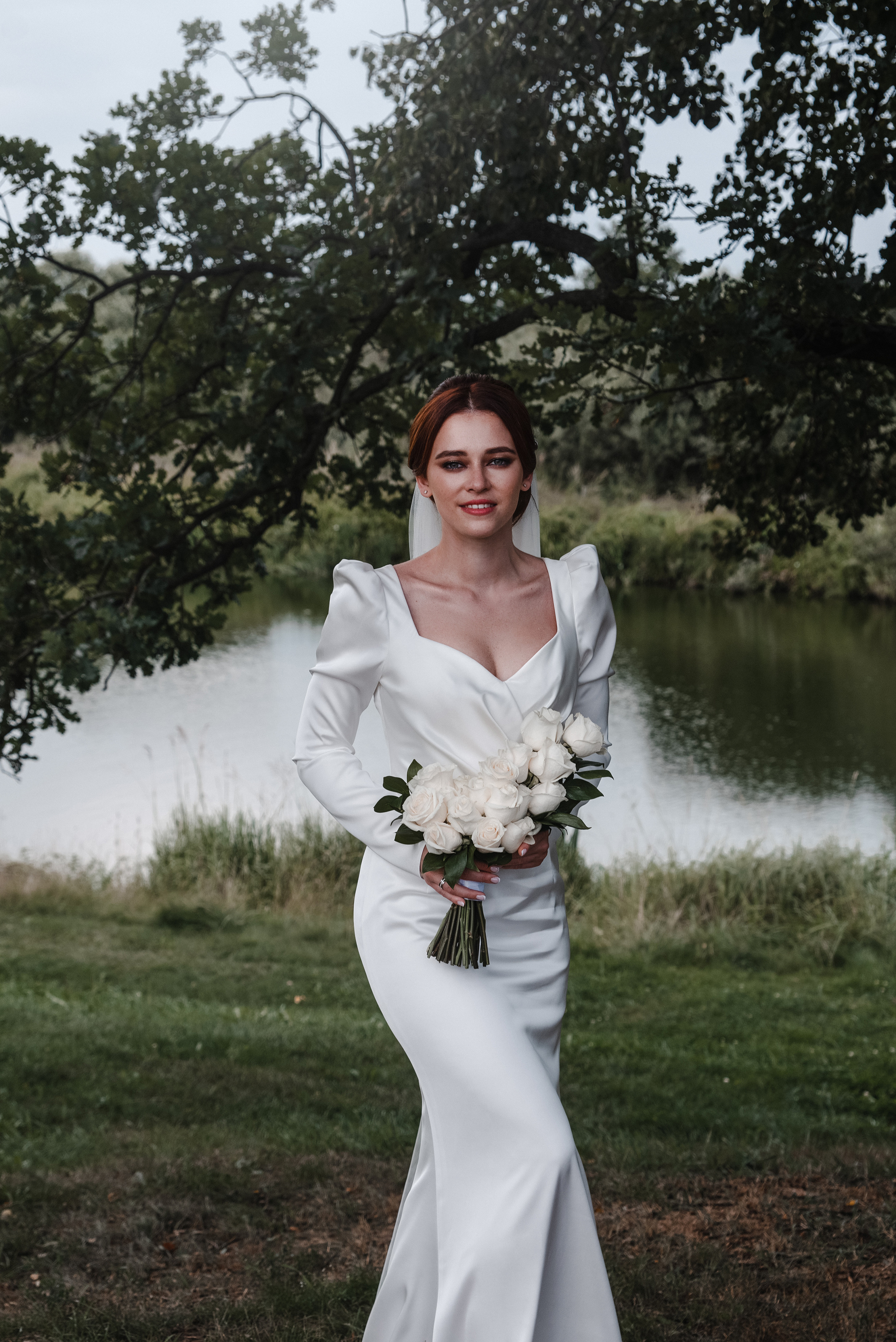 Анна и Александр. Фотограф и видеограф в Москве и МО — Евгений Лавров