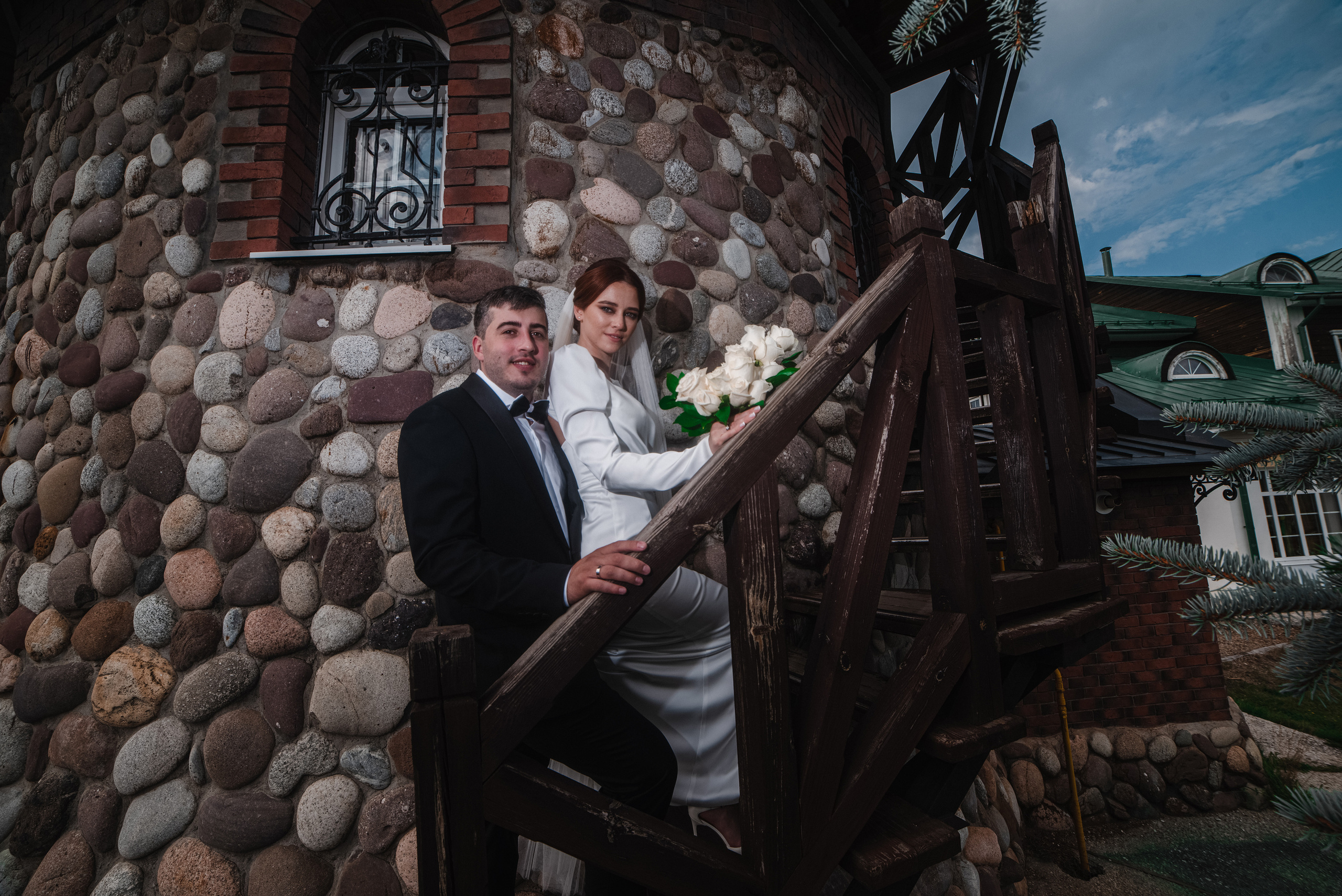 Анна и Александр. Фотограф и видеограф в Москве и МО — Евгений Лавров