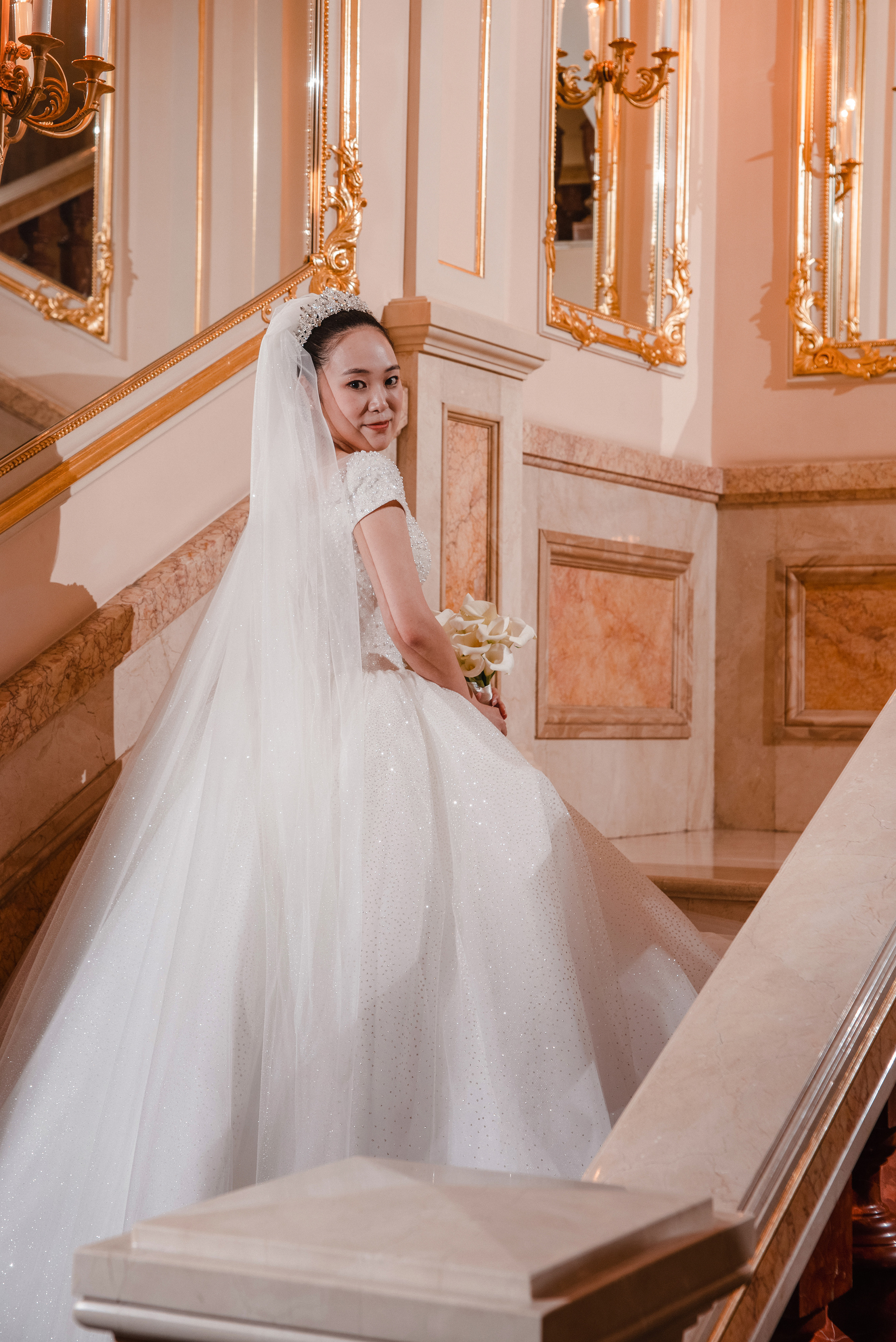 Lena и Daniel (Корейская свадьба). Фотограф и видеограф в Москве и МО — Евгений Лавров