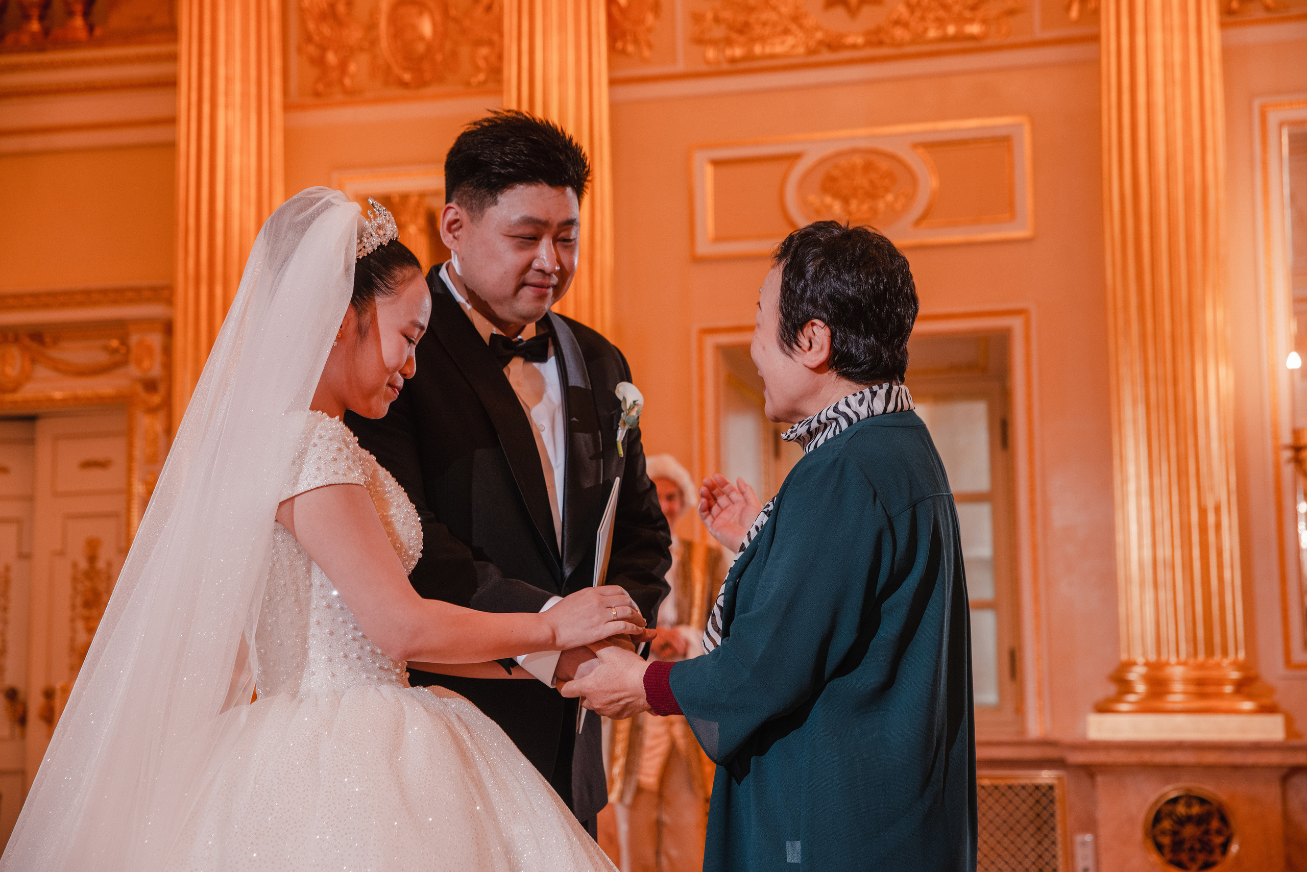 Lena и Daniel (Корейская свадьба). Фотограф и видеограф в Москве и МО — Евгений Лавров