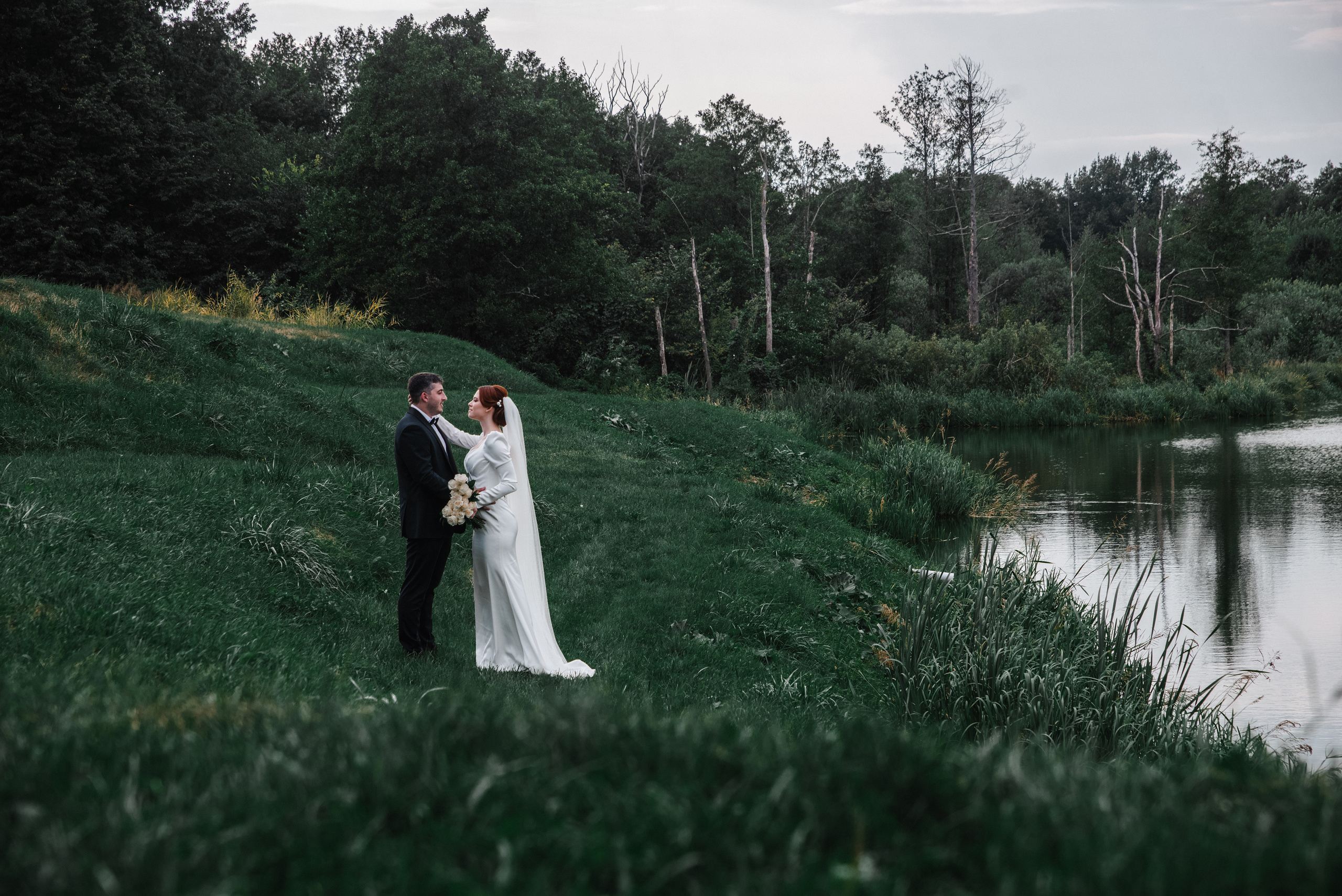 Анна и Александр. Фотограф и видеограф в Москве и МО — Евгений Лавров