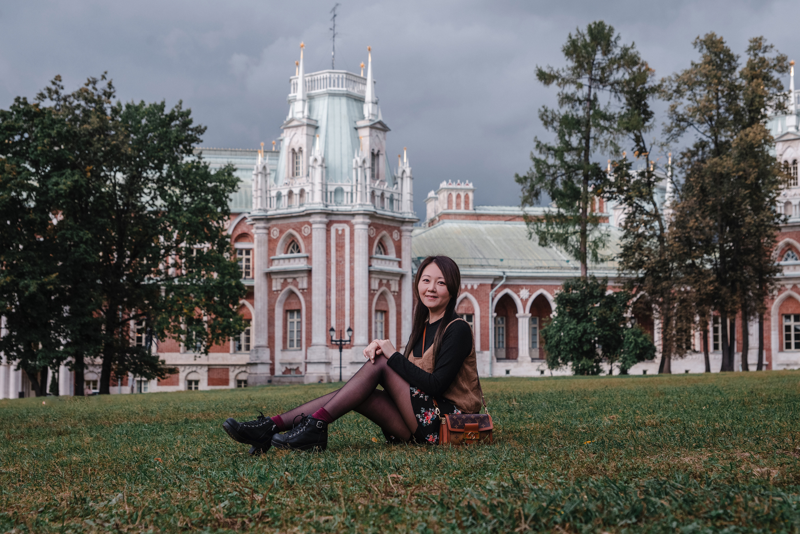 Lena и Daniel (Корейская свадьба). Фотограф и видеограф в Москве и МО — Евгений Лавров