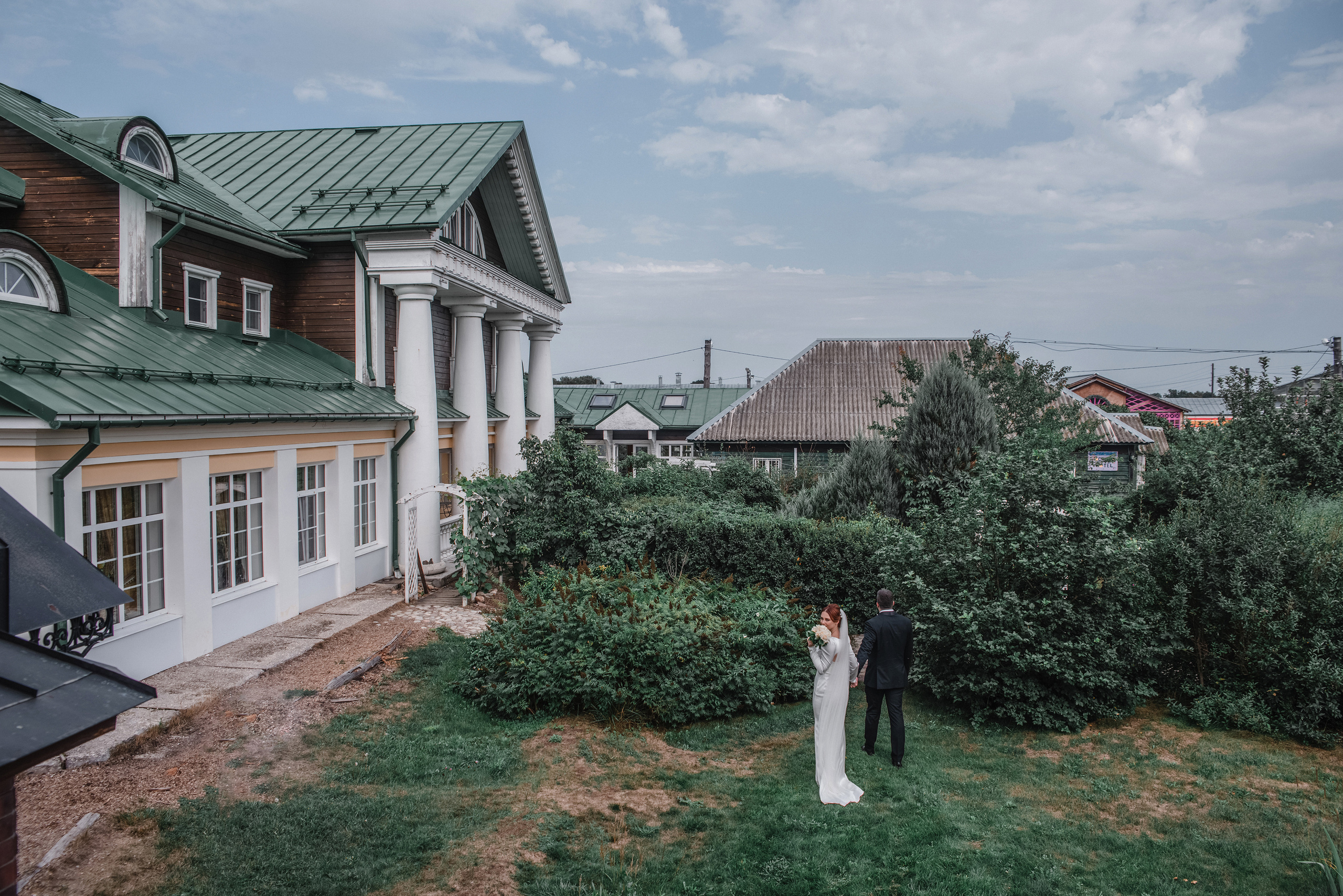 Анна и Александр. Фотограф и видеограф в Москве и МО — Евгений Лавров