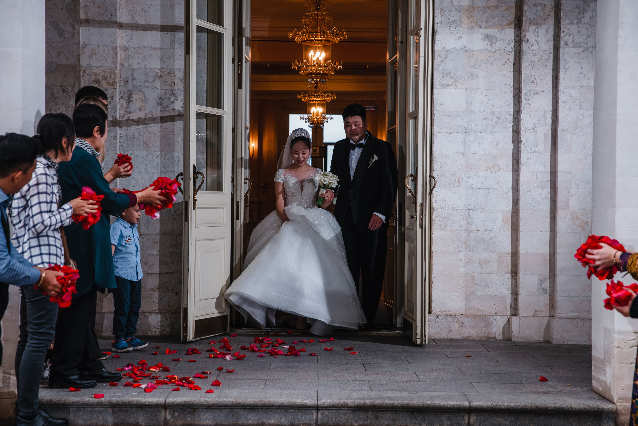 Lena и Daniel (Корейская свадьба). Фотограф и видеограф в Москве и МО — Евгений Лавров