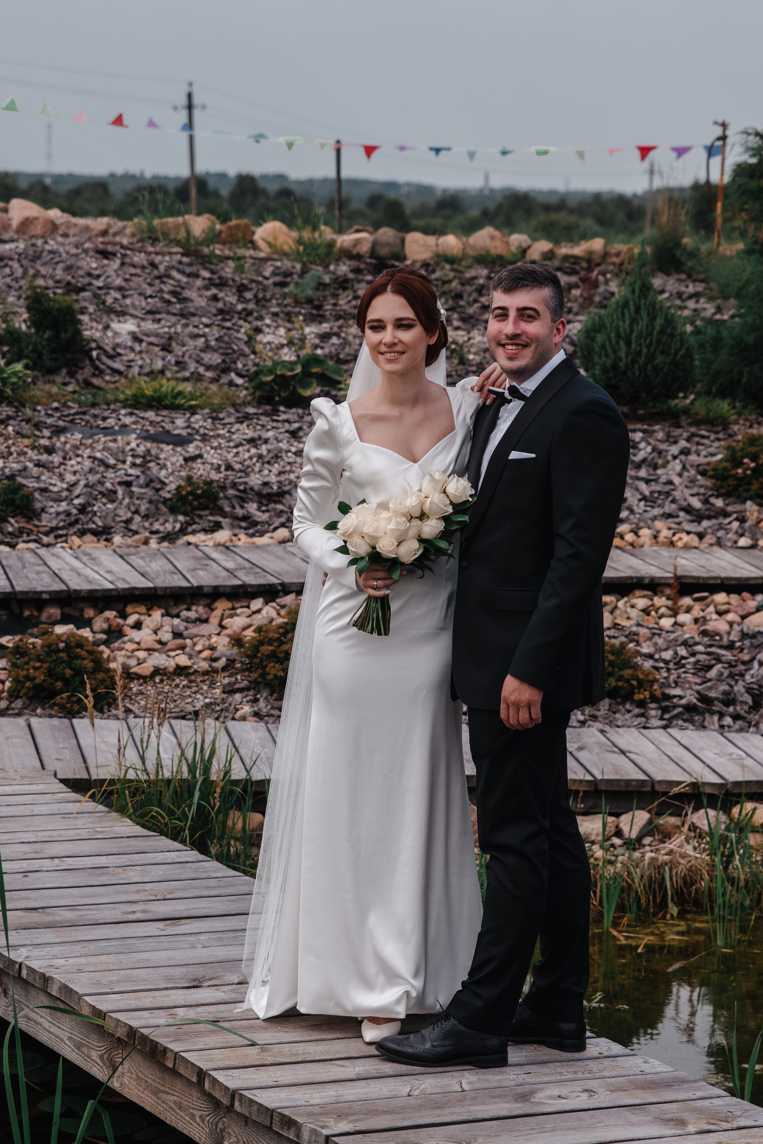 Анна и Александр. Фотограф и видеограф в Москве и МО — Евгений Лавров