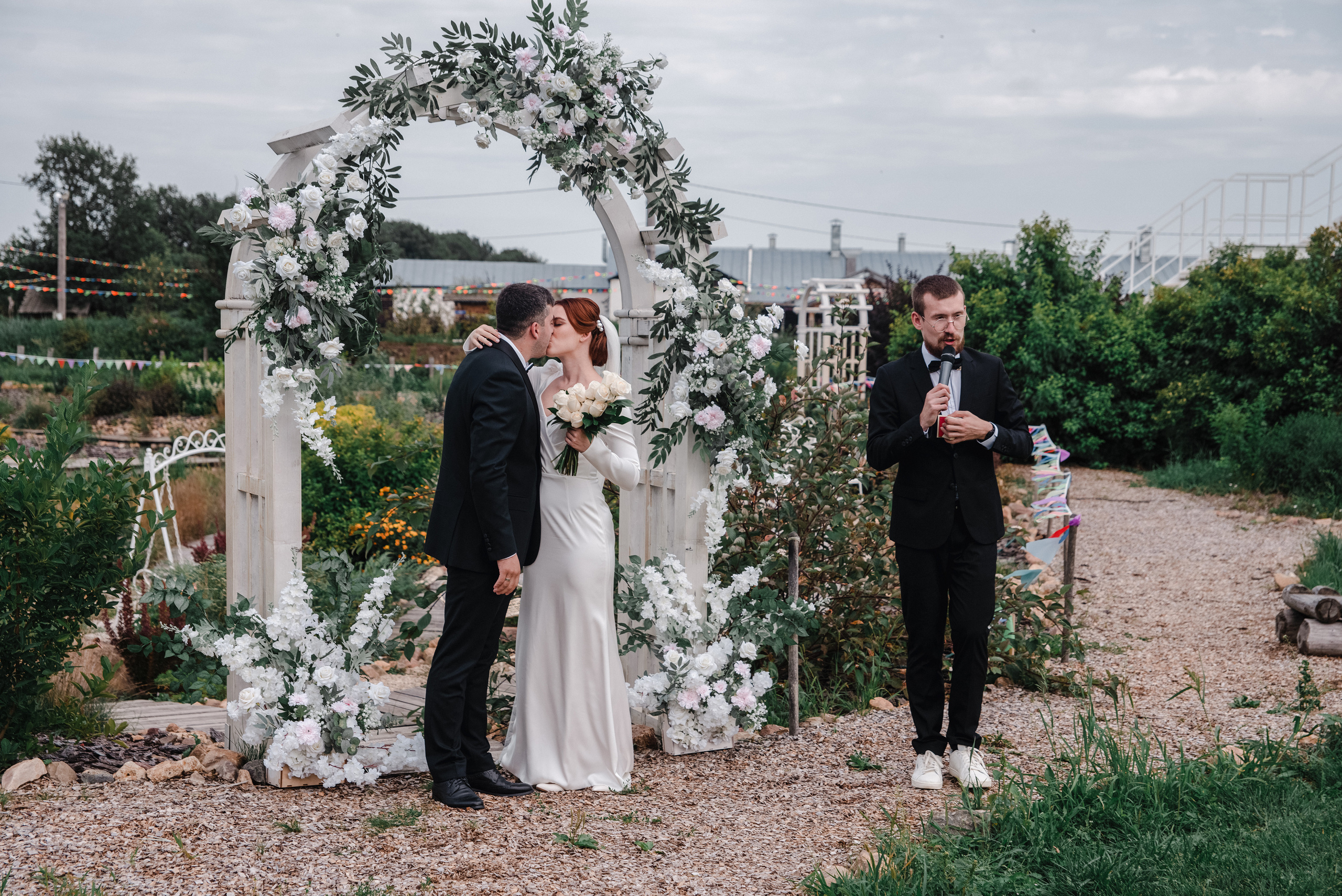 Анна и Александр. Фотограф и видеограф в Москве и МО — Евгений Лавров