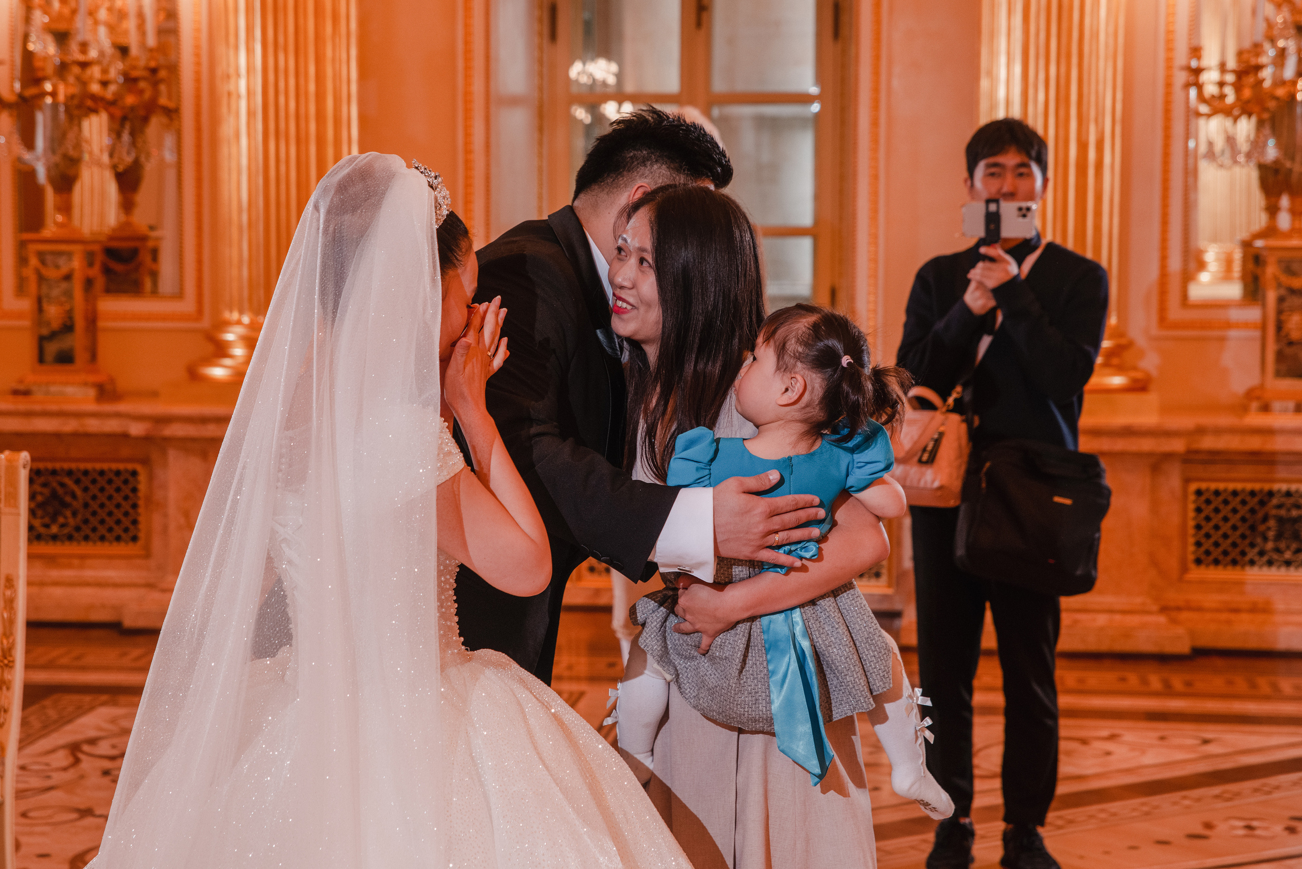 Lena и Daniel (Корейская свадьба). Фотограф и видеограф в Москве и МО — Евгений Лавров