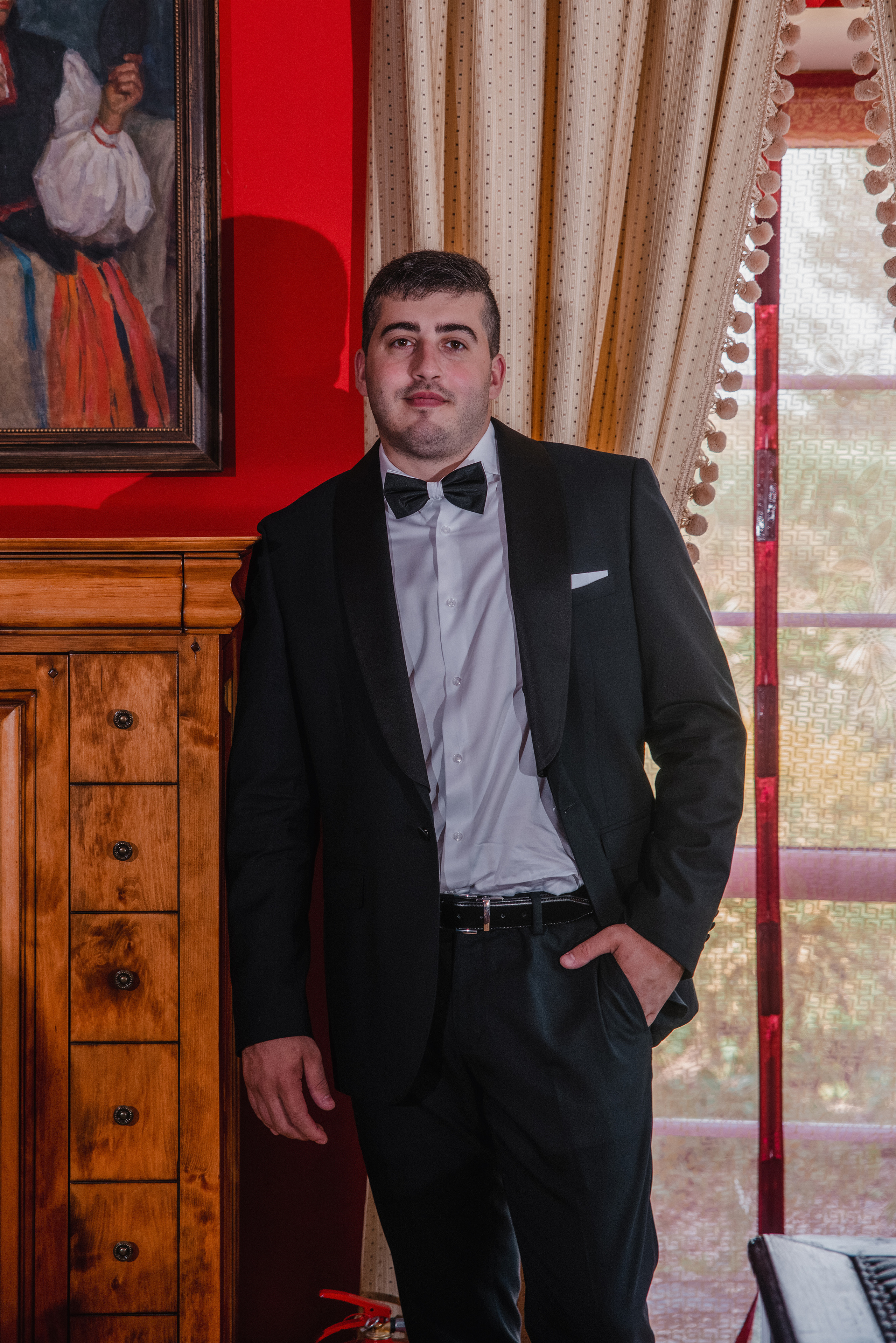 Анна и Александр. Фотограф и видеограф в Москве и МО — Евгений Лавров