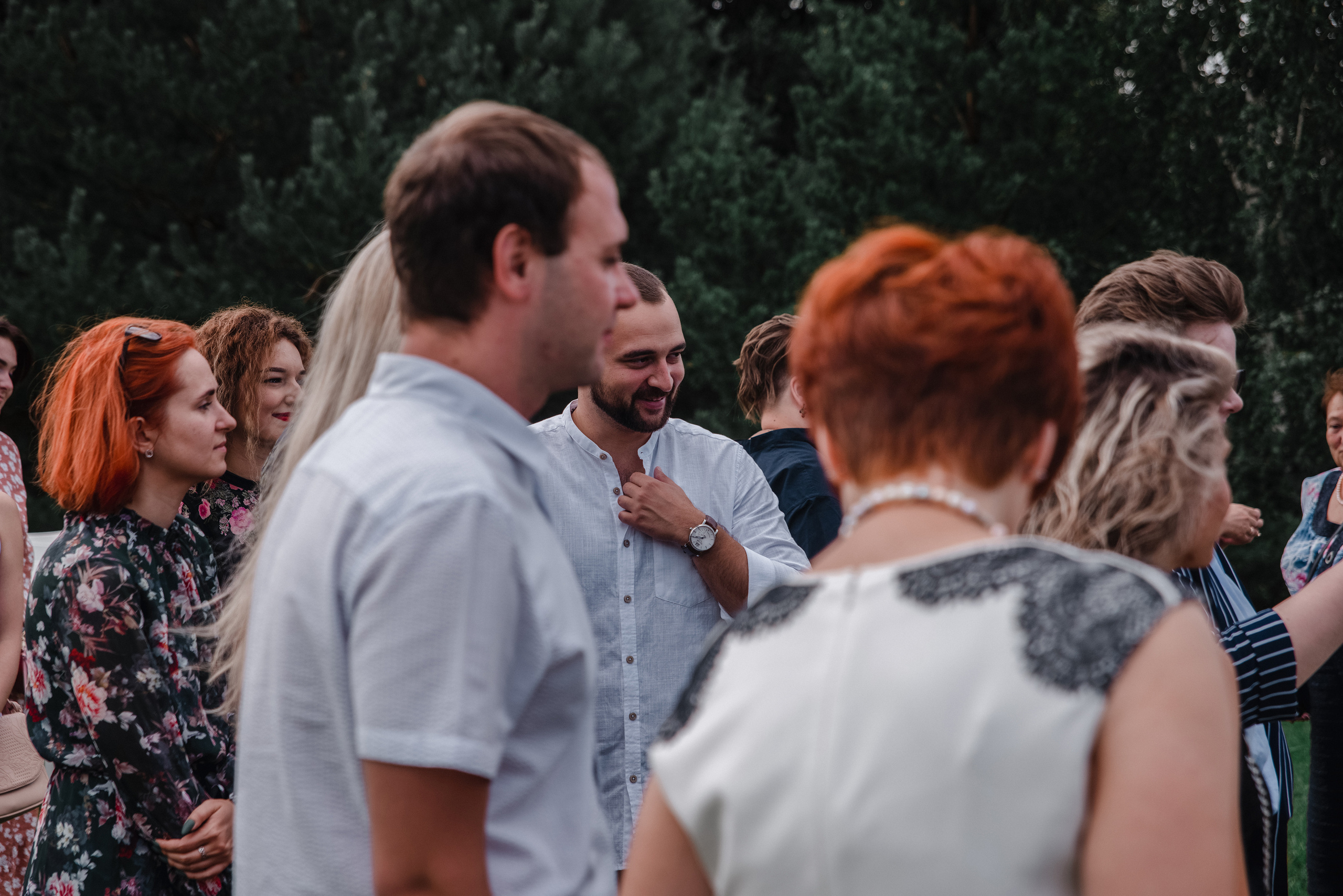 Анна и Александр. Фотограф и видеограф в Москве и МО — Евгений Лавров