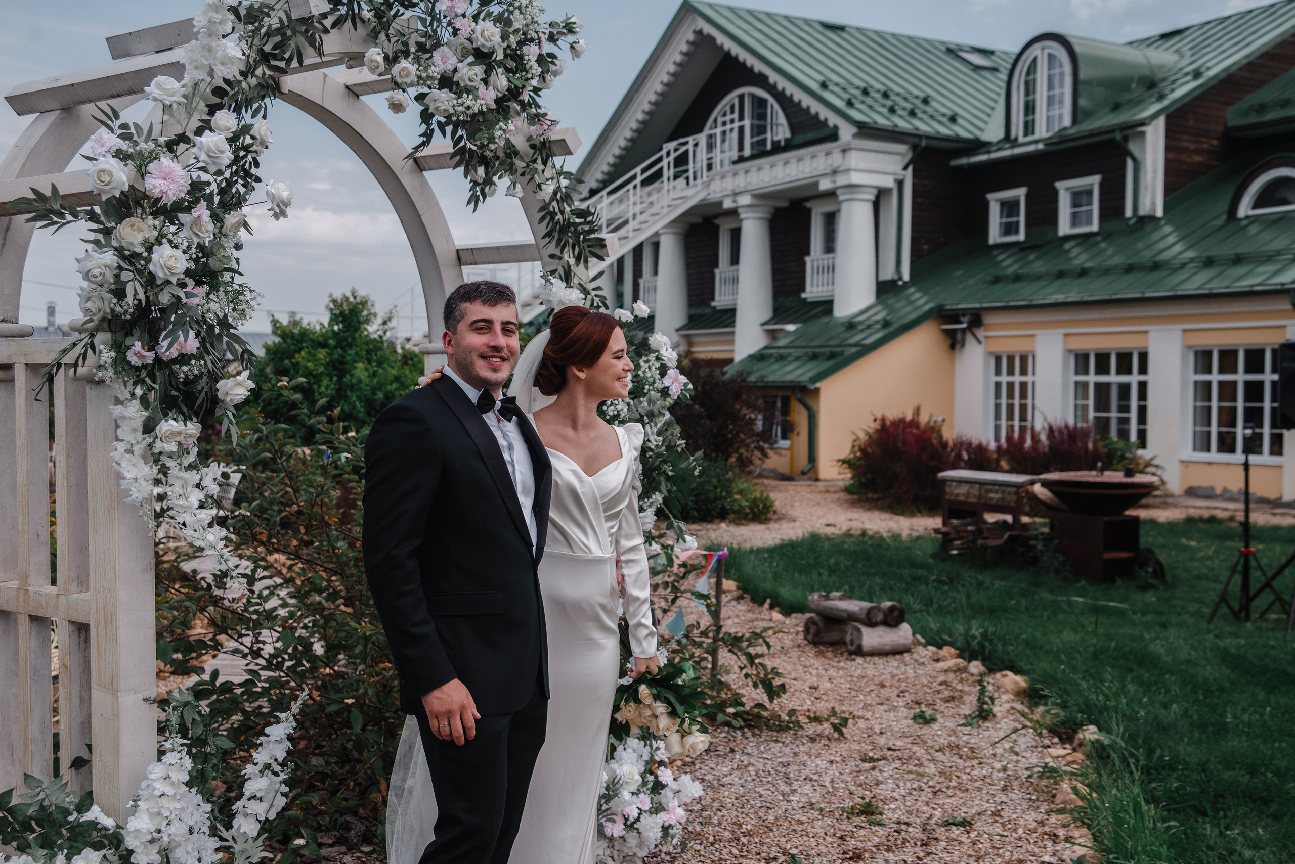 Анна и Александр. Фотограф и видеограф в Москве и МО — Евгений Лавров