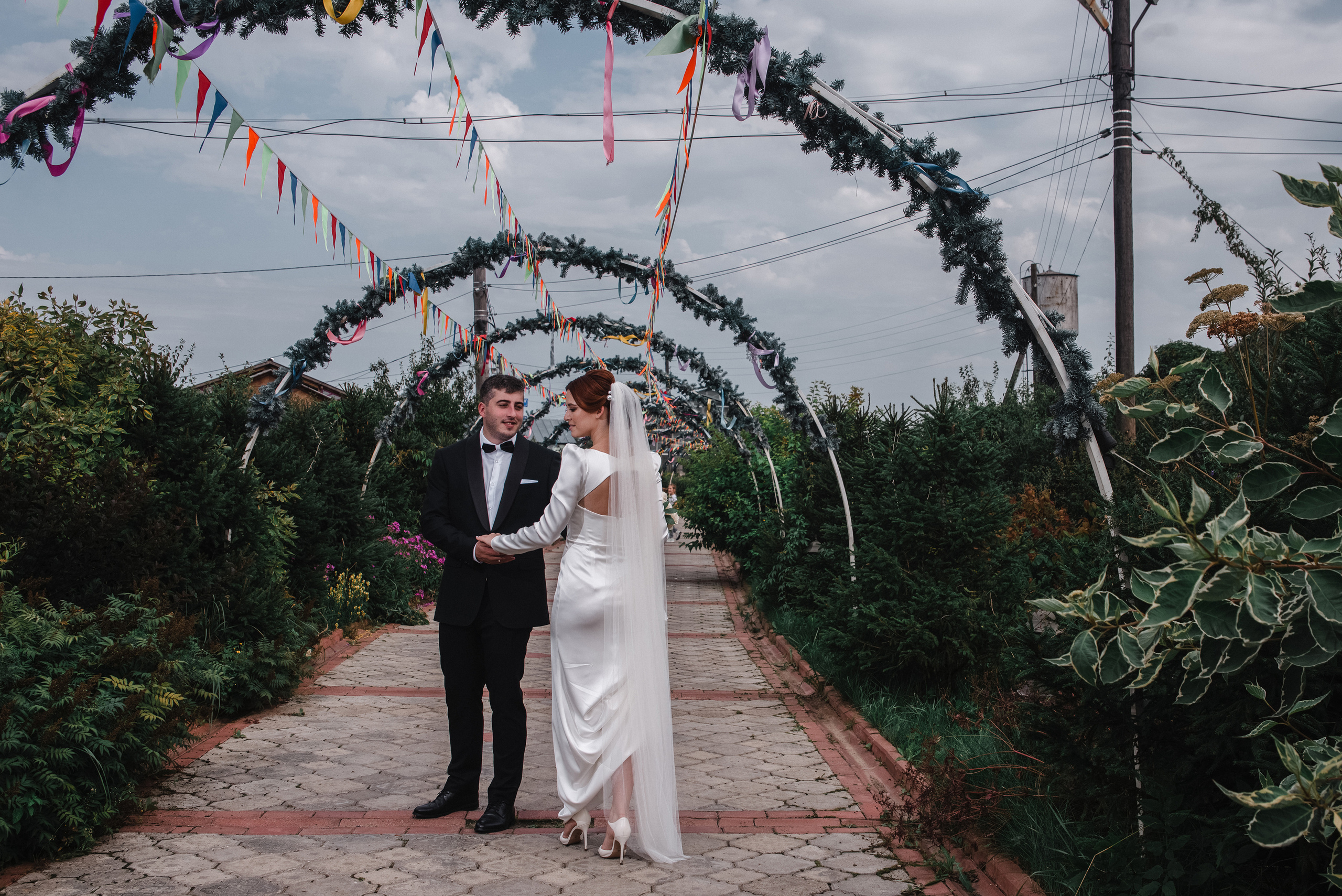Анна и Александр. Фотограф и видеограф в Москве и МО — Евгений Лавров