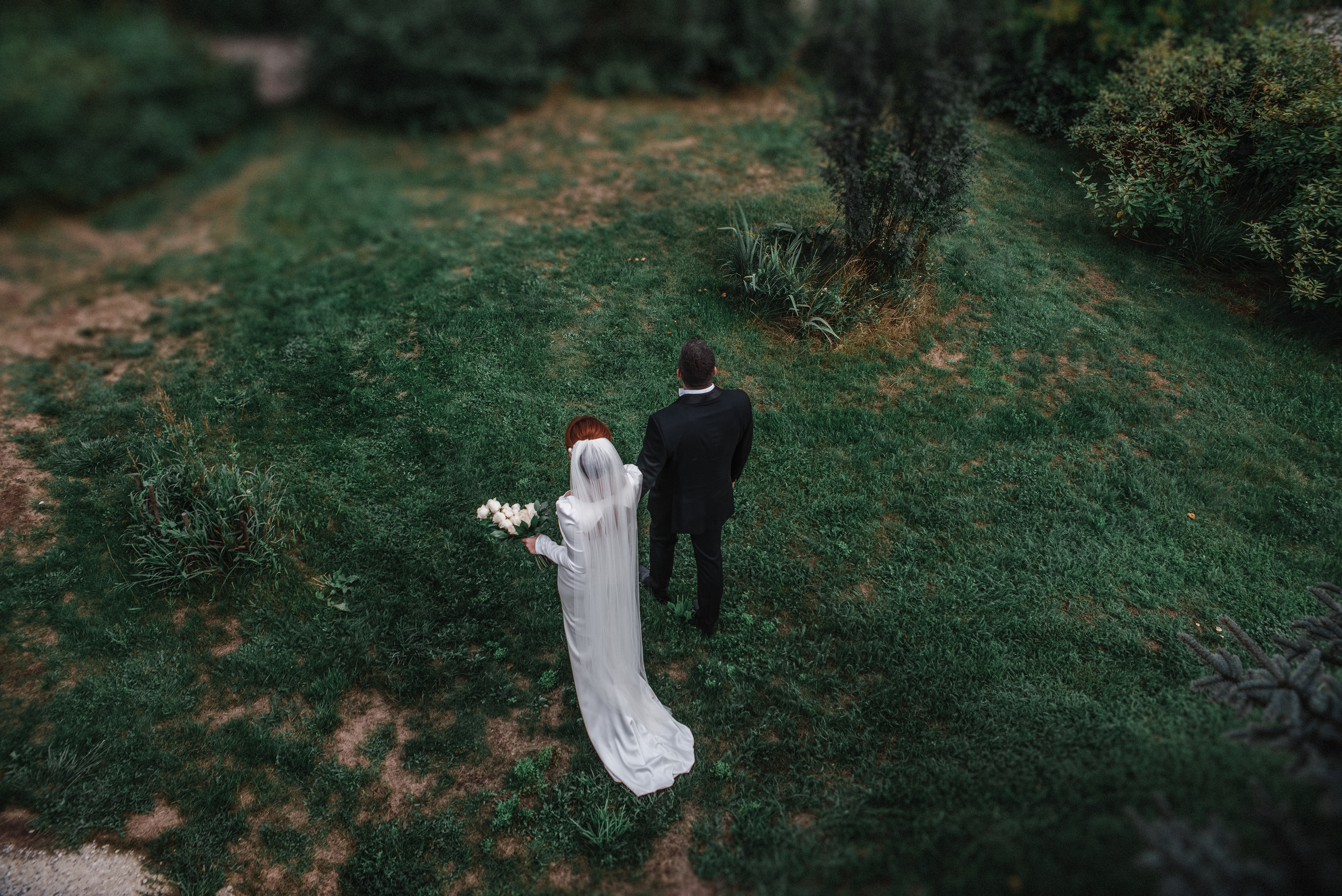 Анна и Александр. Фотограф и видеограф в Москве и МО — Евгений Лавров