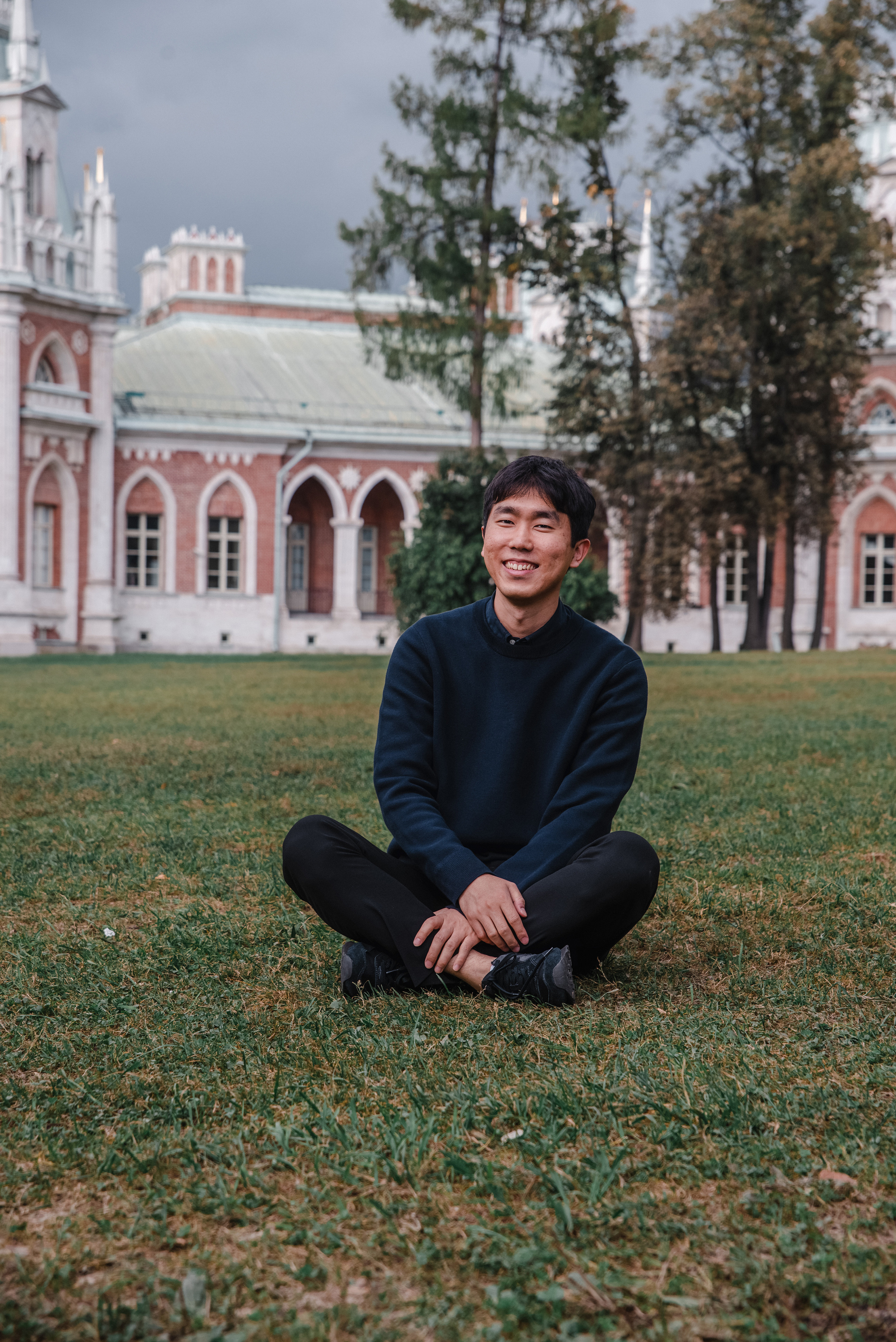 Lena и Daniel (Корейская свадьба). Фотограф и видеограф в Москве и МО — Евгений Лавров