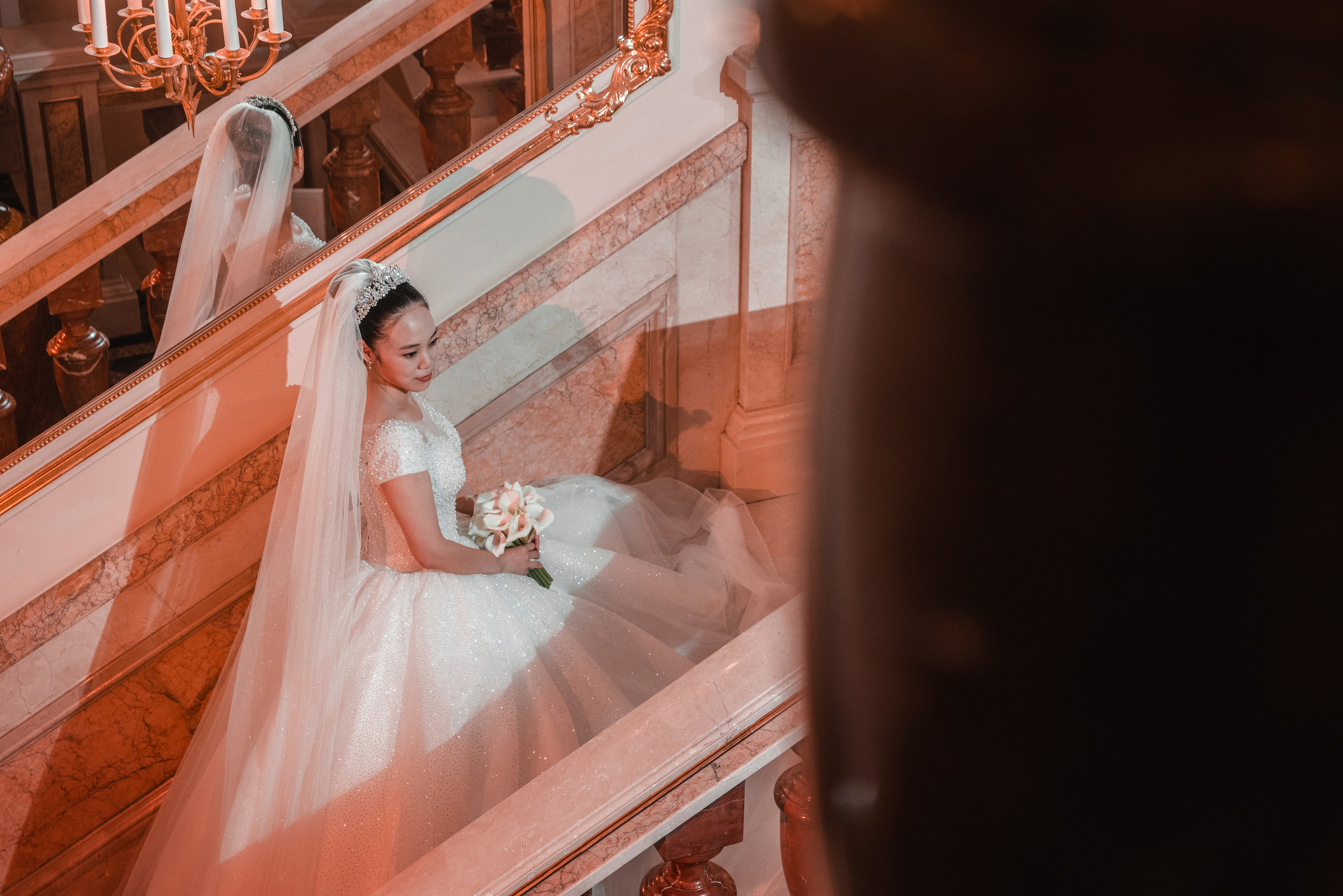 Lena и Daniel (Корейская свадьба). Фотограф и видеограф в Москве и МО — Евгений Лавров