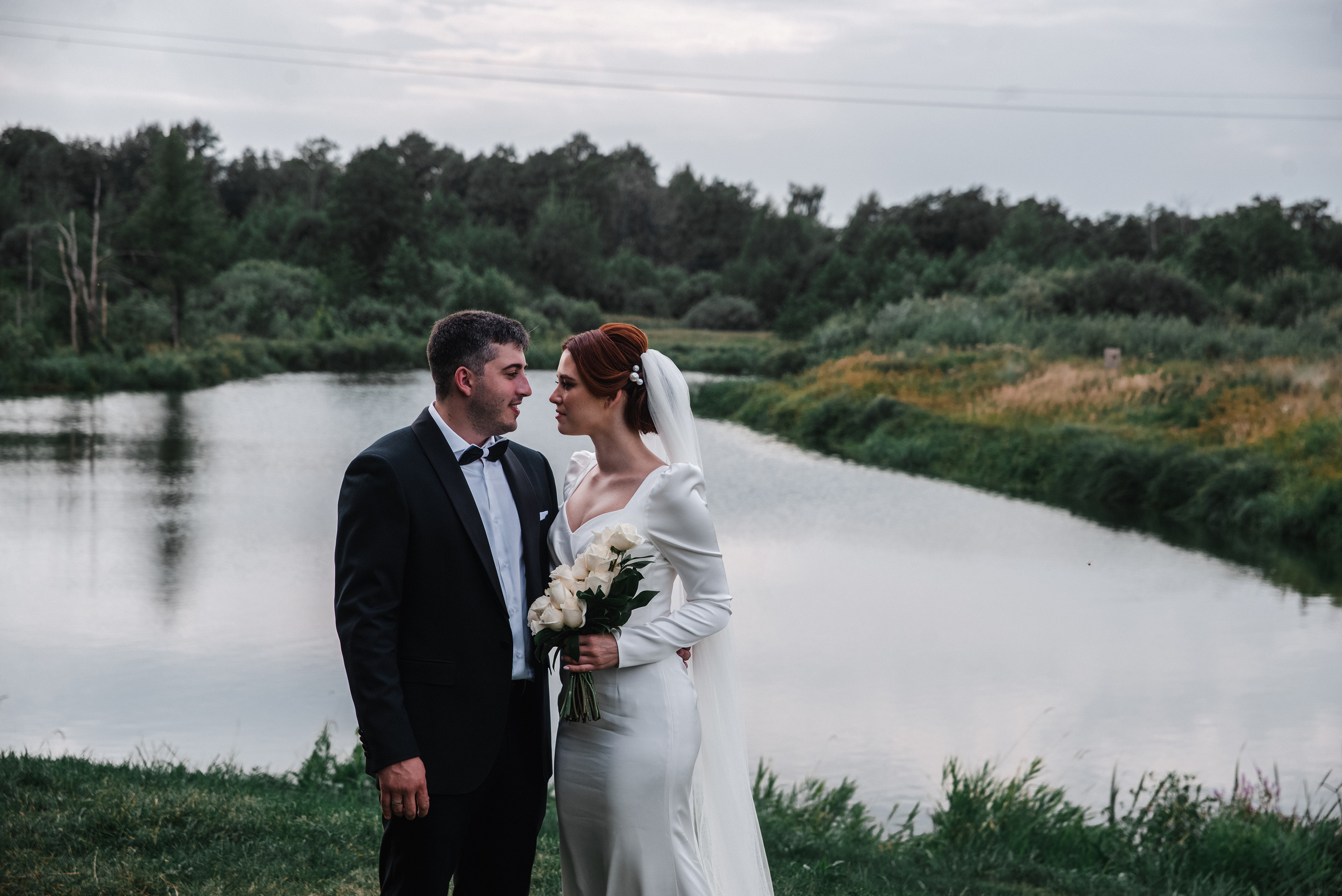 Анна и Александр. Фотограф и видеограф в Москве и МО — Евгений Лавров