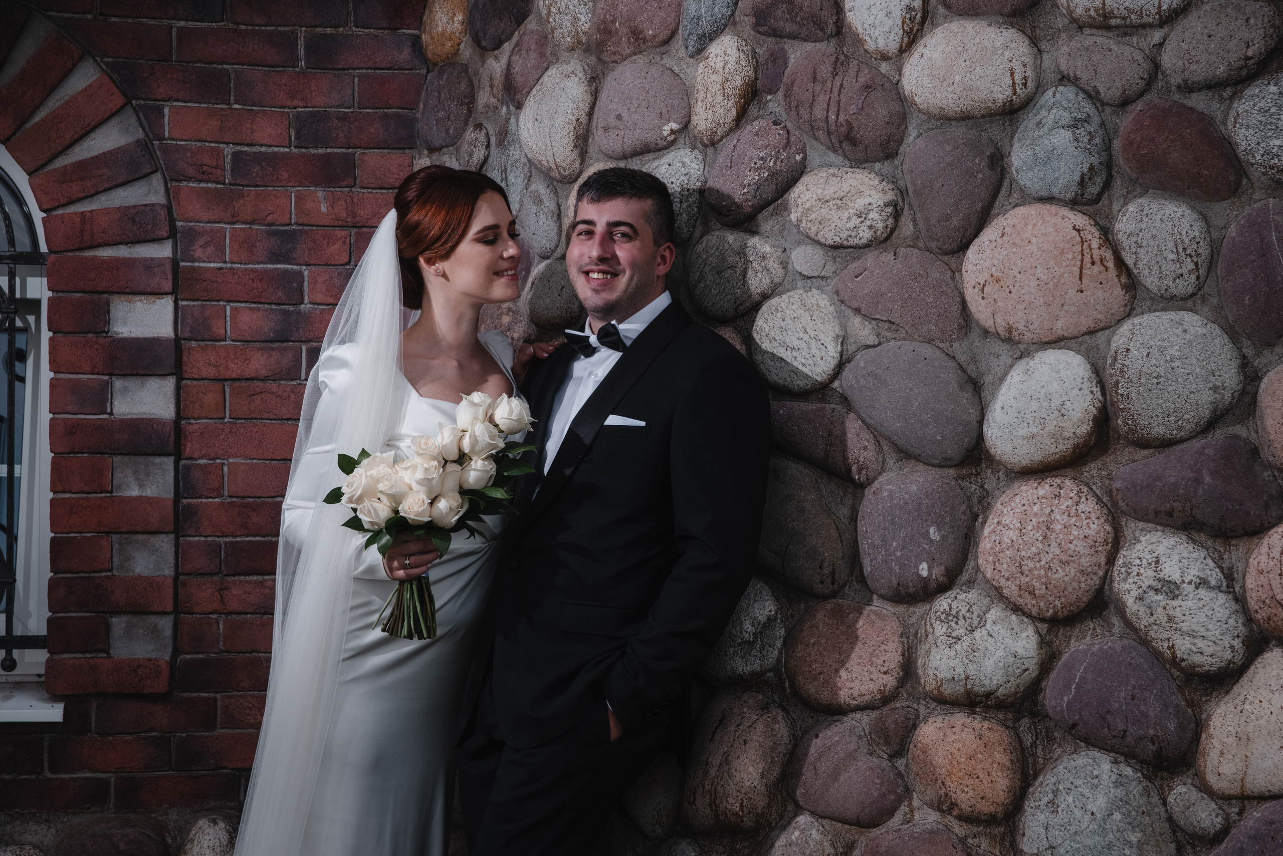 Анна и Александр. Фотограф и видеограф в Москве и МО — Евгений Лавров