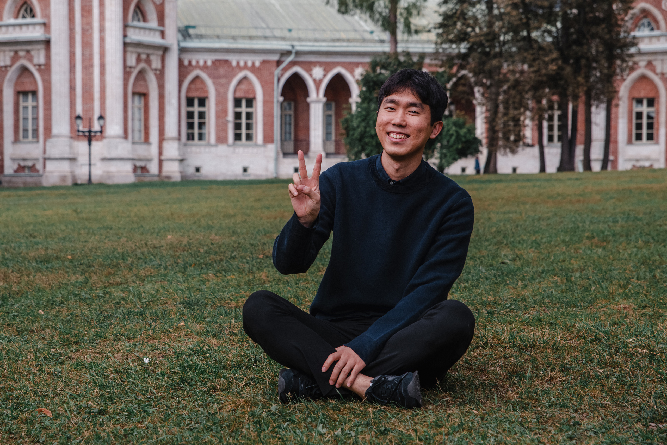 Lena и Daniel (Корейская свадьба). Фотограф и видеограф в Москве и МО — Евгений Лавров