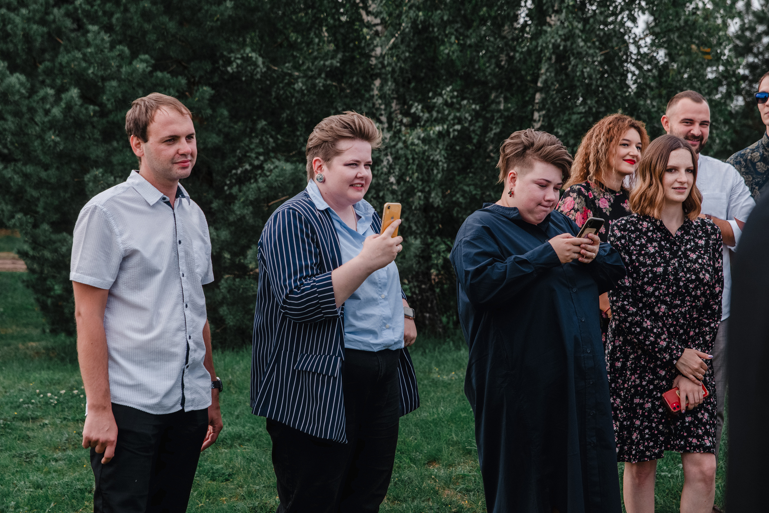 Анна и Александр. Фотограф и видеограф в Москве и МО — Евгений Лавров