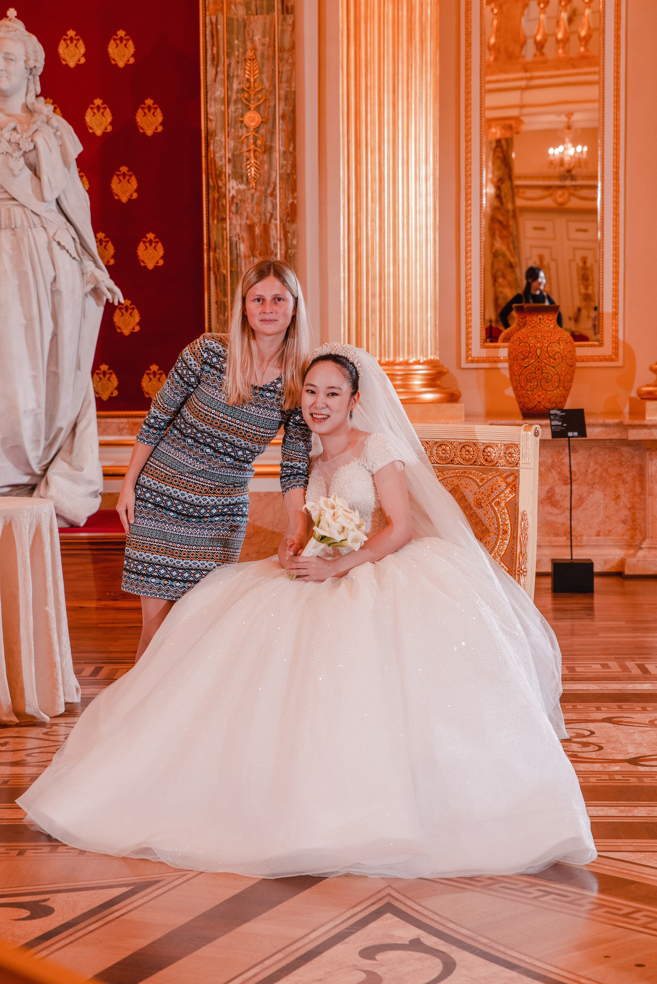 Lena и Daniel (Корейская свадьба). Фотограф и видеограф в Москве и МО — Евгений Лавров