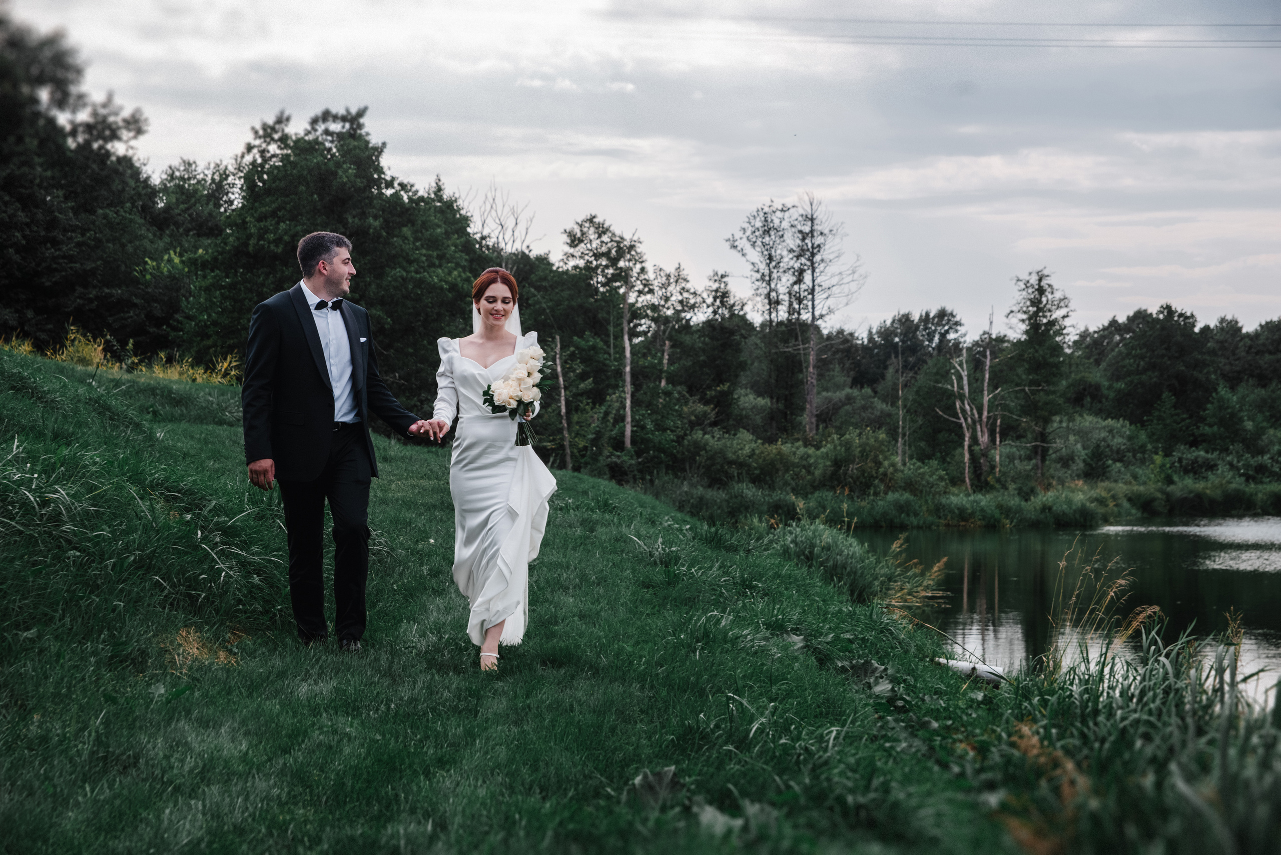 Анна и Александр. Фотограф и видеограф в Москве и МО — Евгений Лавров
