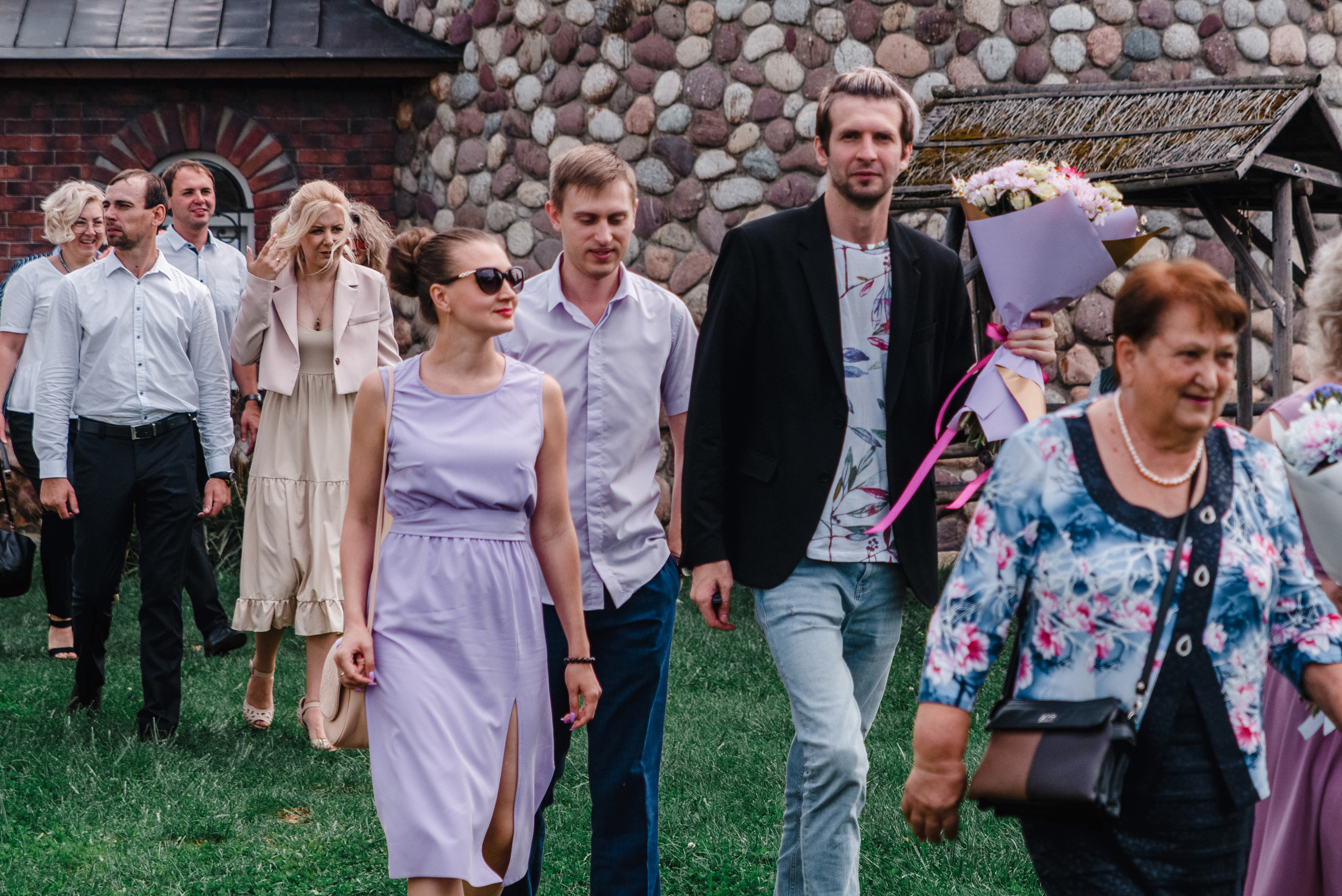 Анна и Александр. Фотограф и видеограф в Москве и МО — Евгений Лавров