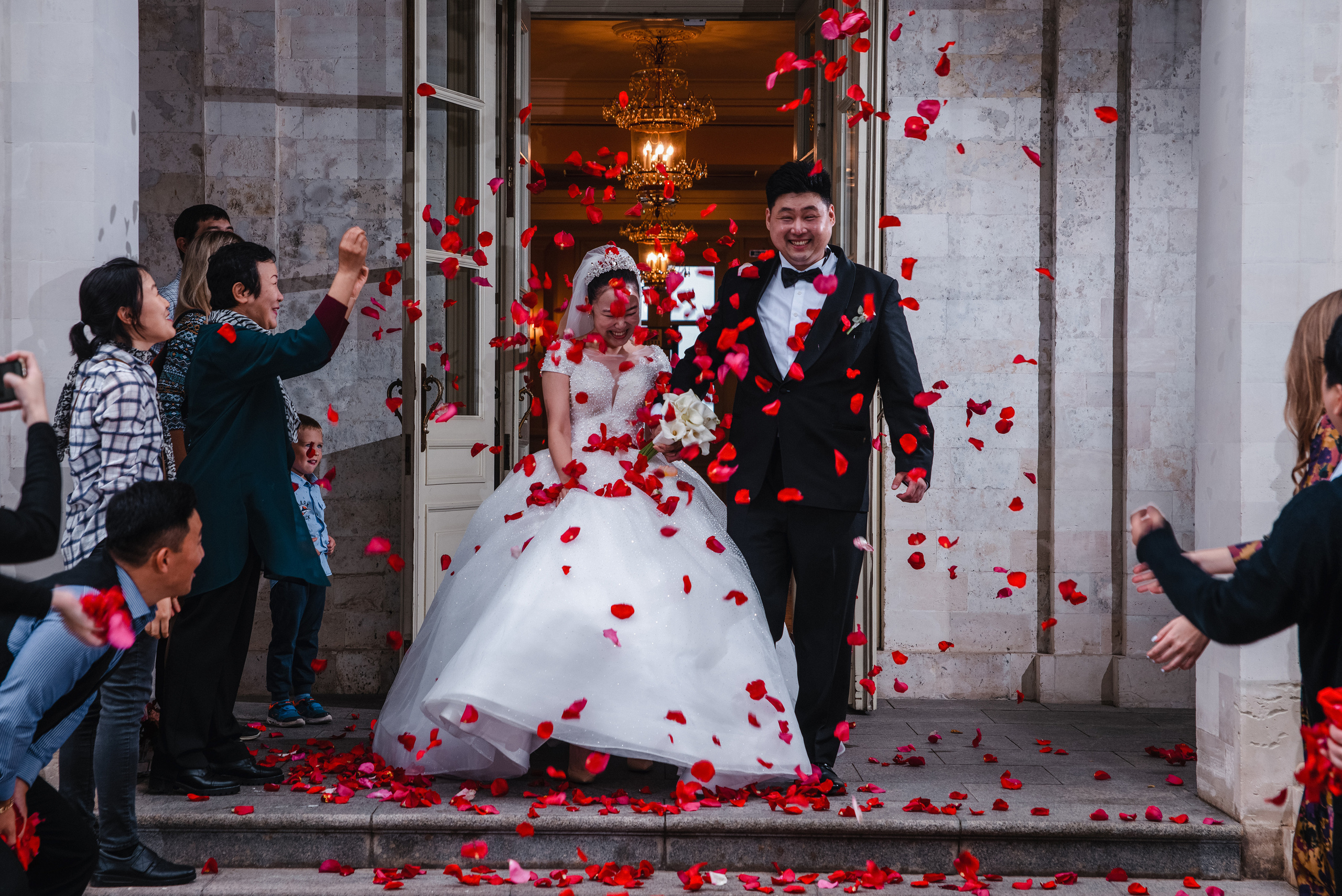 Lena и Daniel (Корейская свадьба). Фотограф и видеограф в Москве и МО — Евгений Лавров
