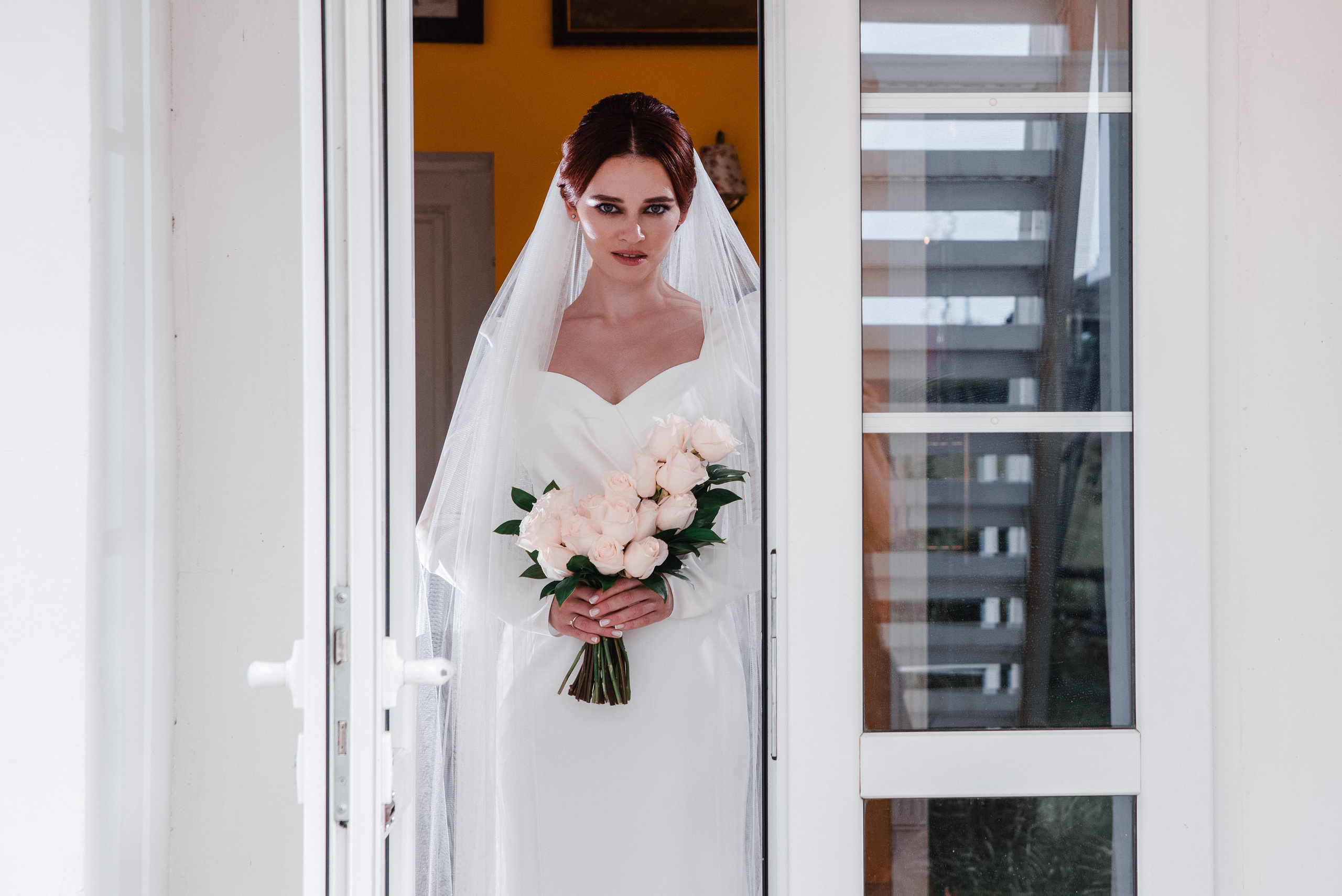 Анна и Александр. Фотограф и видеограф в Москве и МО — Евгений Лавров