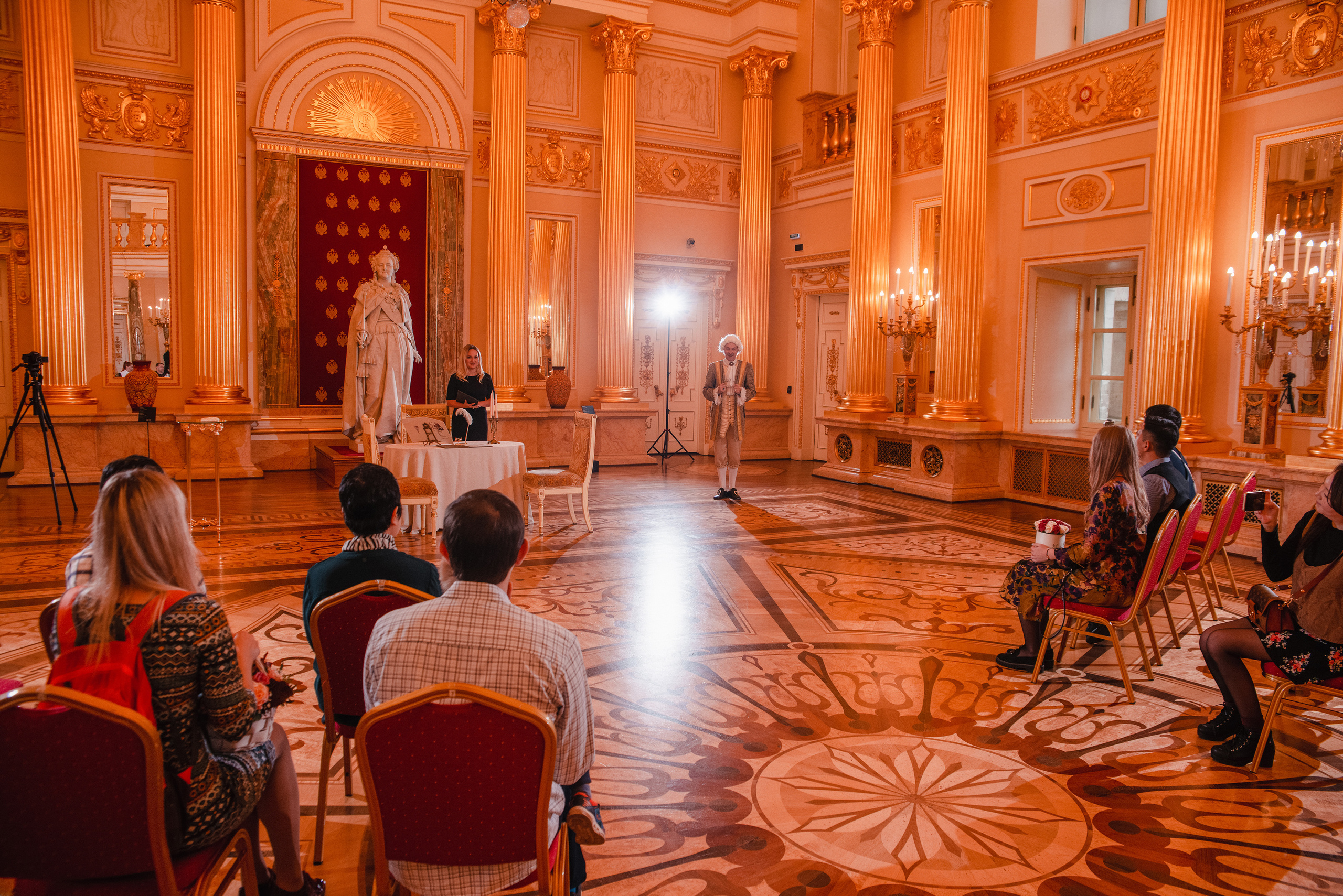 Lena и Daniel (Корейская свадьба). Фотограф и видеограф в Москве и МО — Евгений Лавров