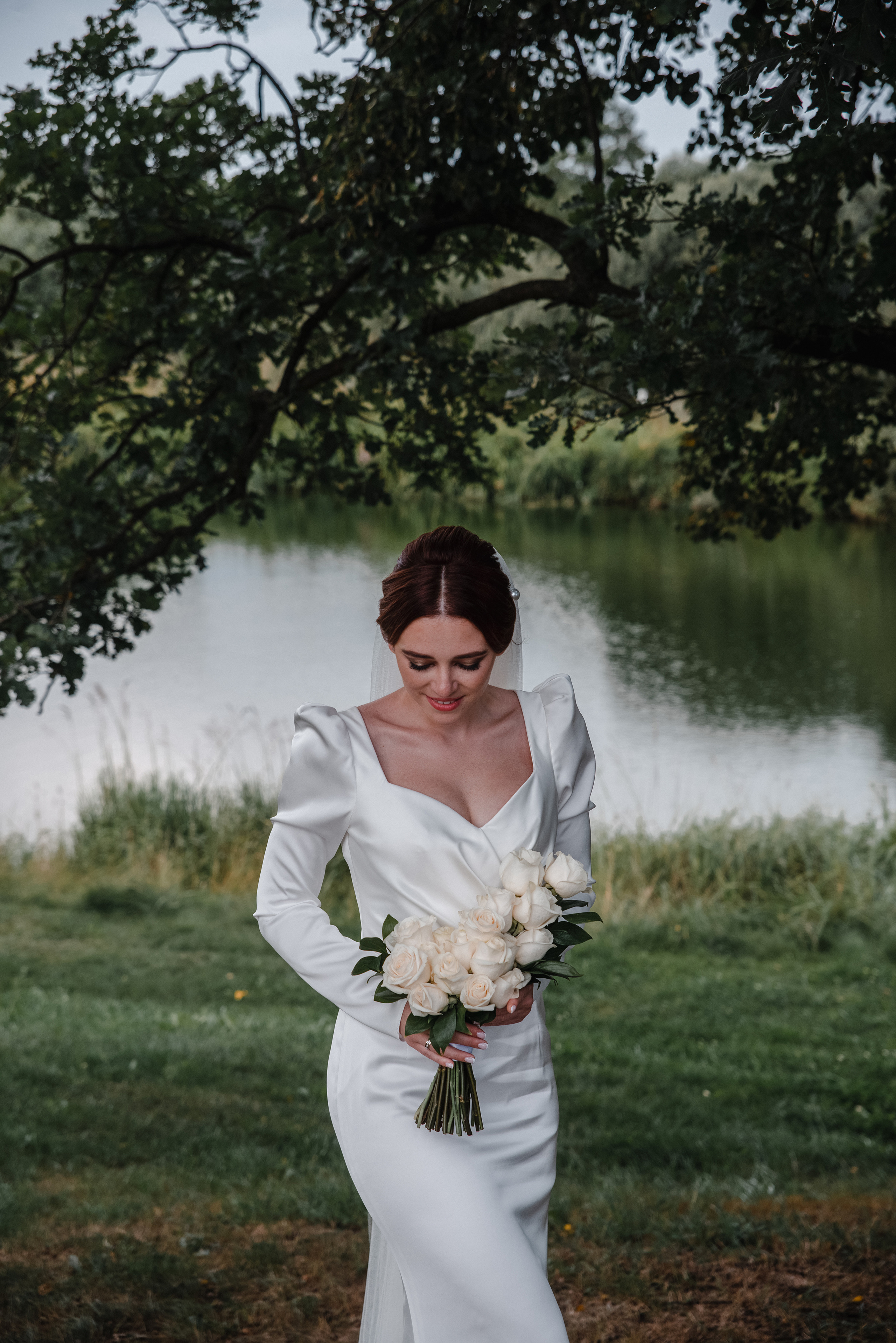 Анна и Александр. Фотограф и видеограф в Москве и МО — Евгений Лавров