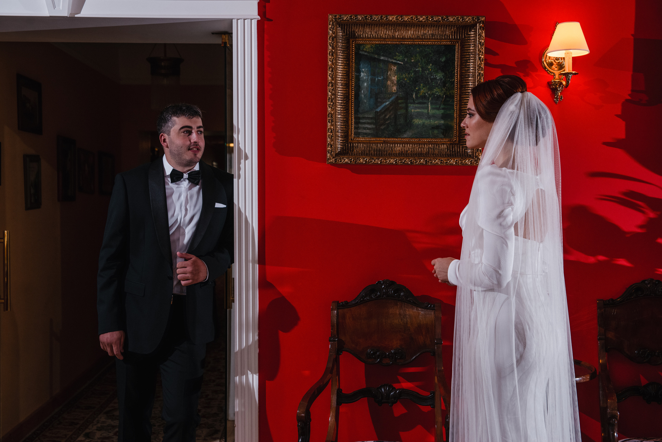 Анна и Александр. Фотограф и видеограф в Москве и МО — Евгений Лавров