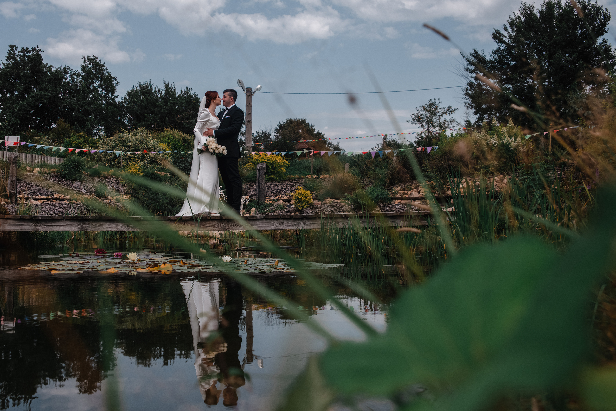 Анна и Александр. Фотограф и видеограф в Москве и МО — Евгений Лавров