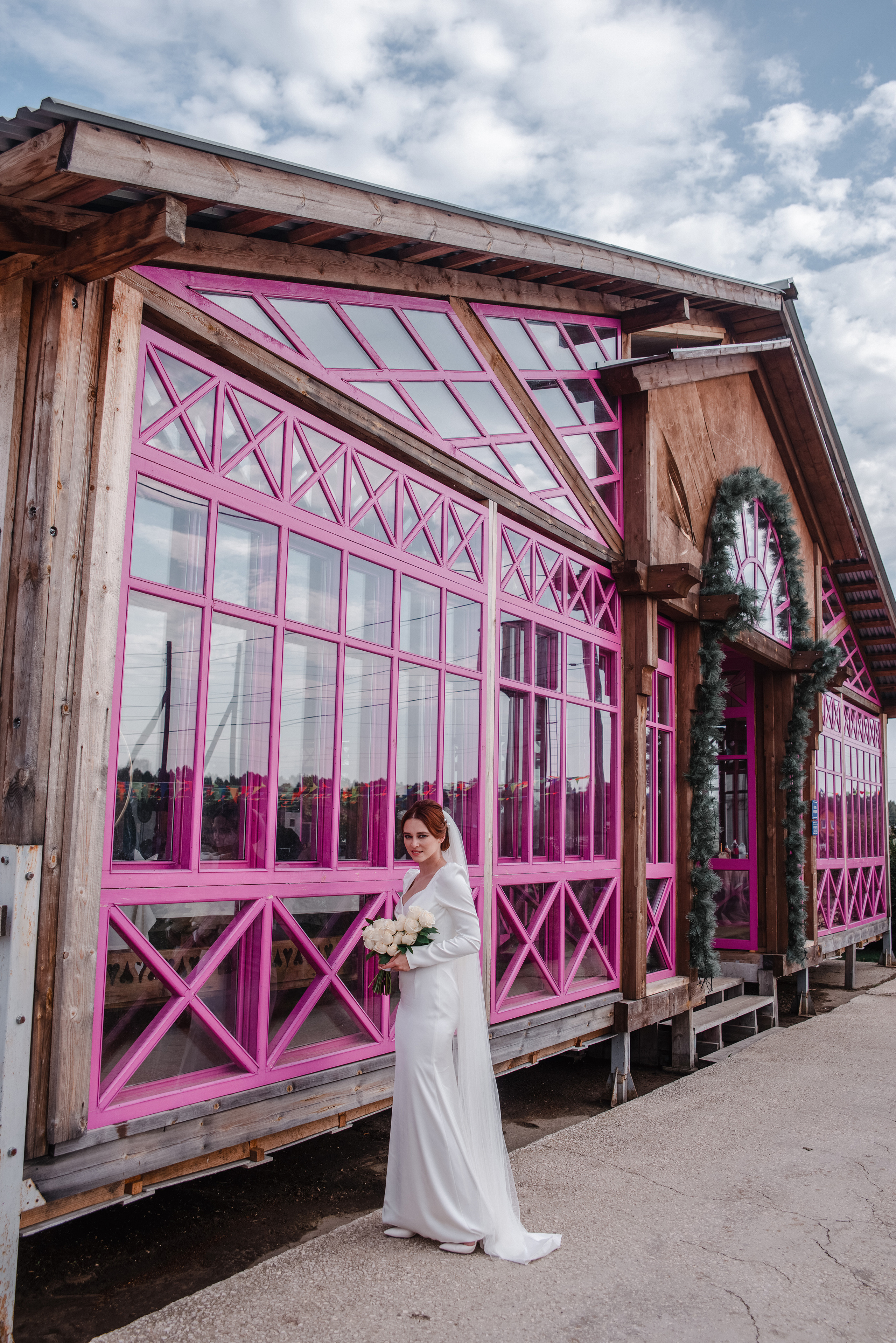 Анна и Александр. Фотограф и видеограф в Москве и МО — Евгений Лавров
