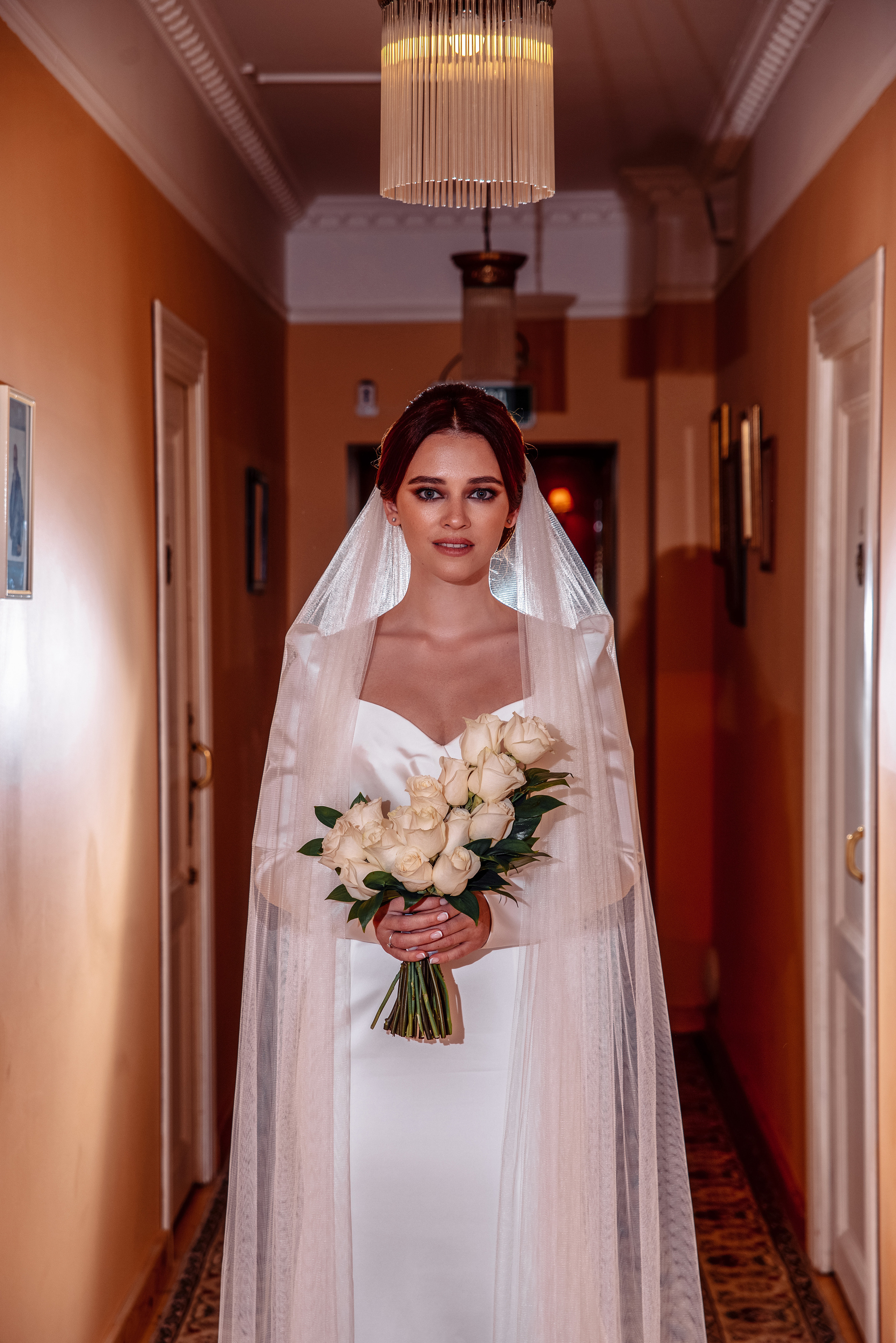 Анна и Александр. Фотограф и видеограф в Москве и МО — Евгений Лавров