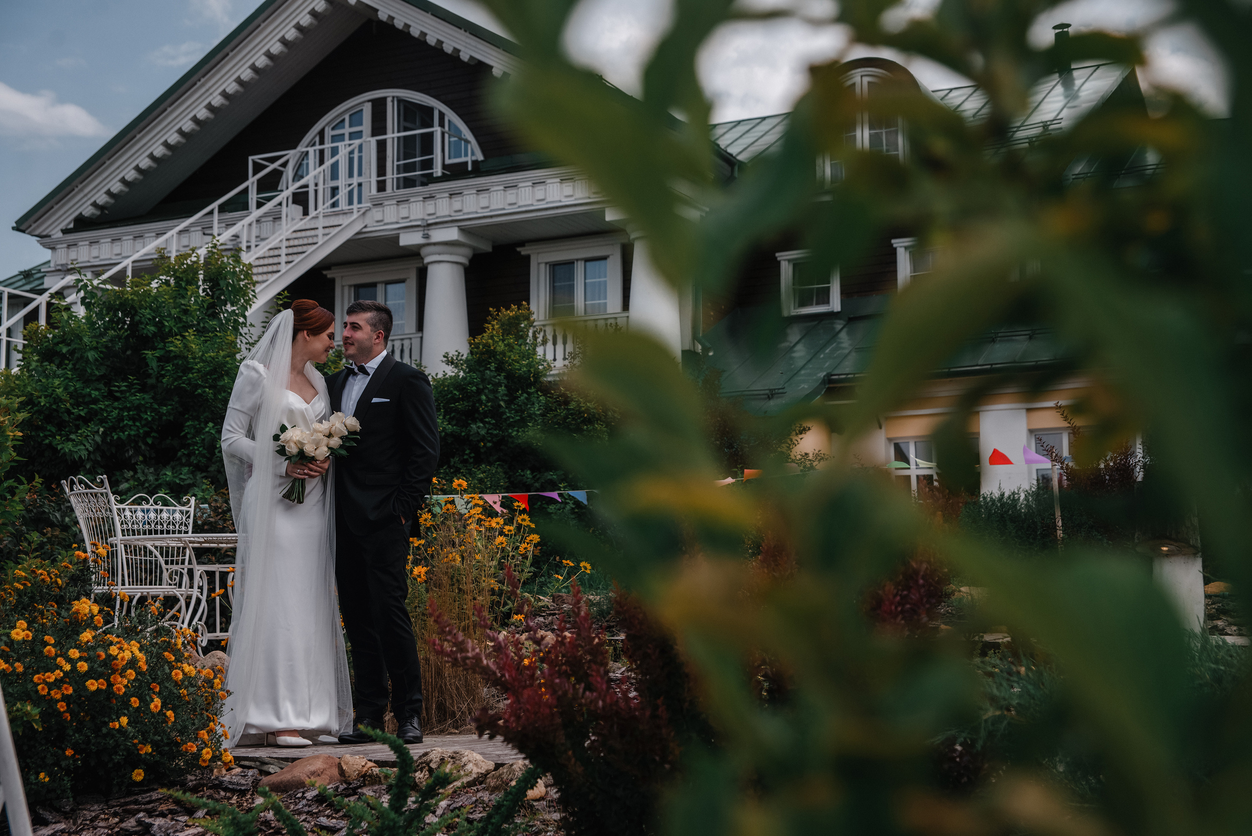 Анна и Александр. Фотограф и видеограф в Москве и МО — Евгений Лавров