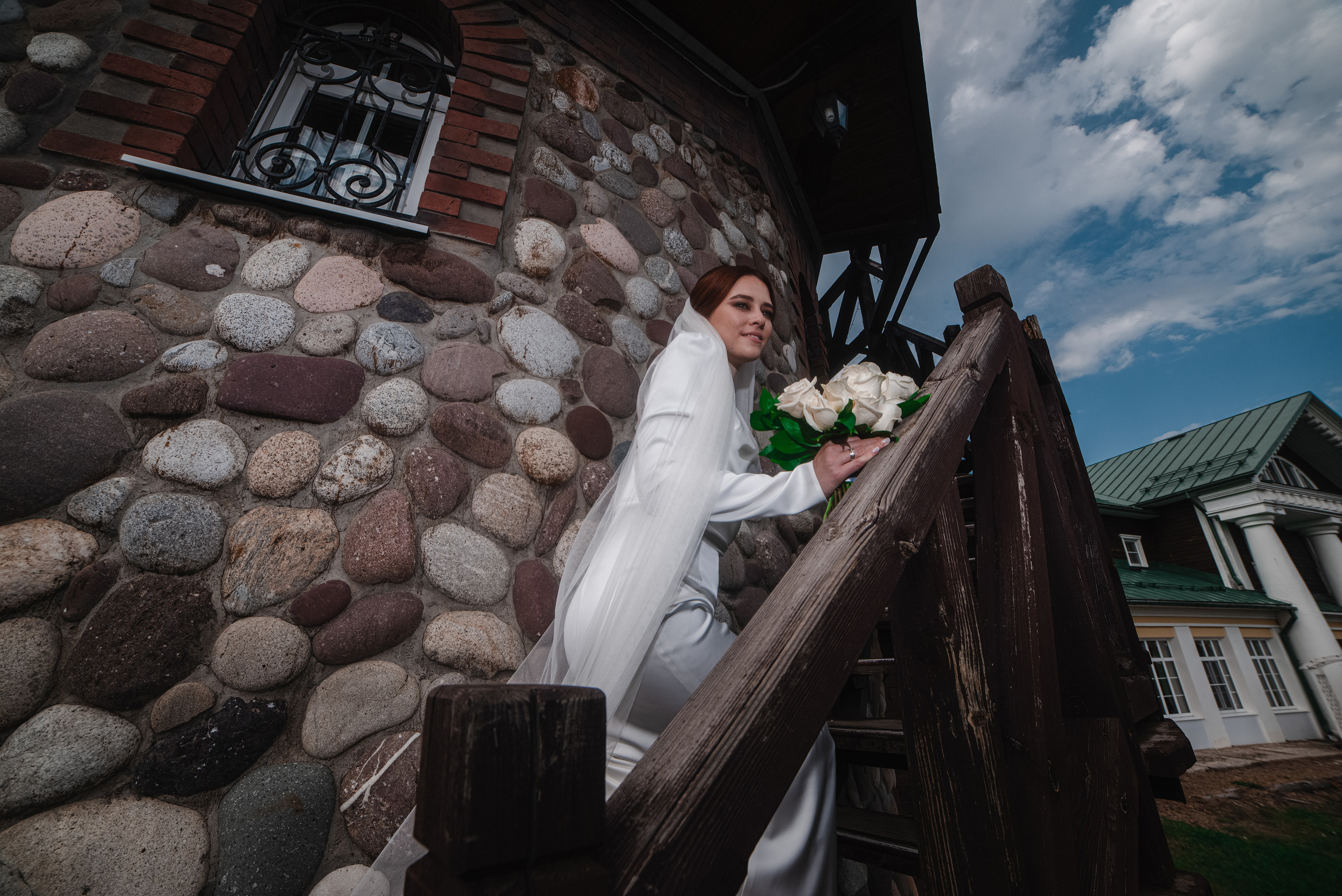 Анна и Александр. Фотограф и видеограф в Москве и МО — Евгений Лавров