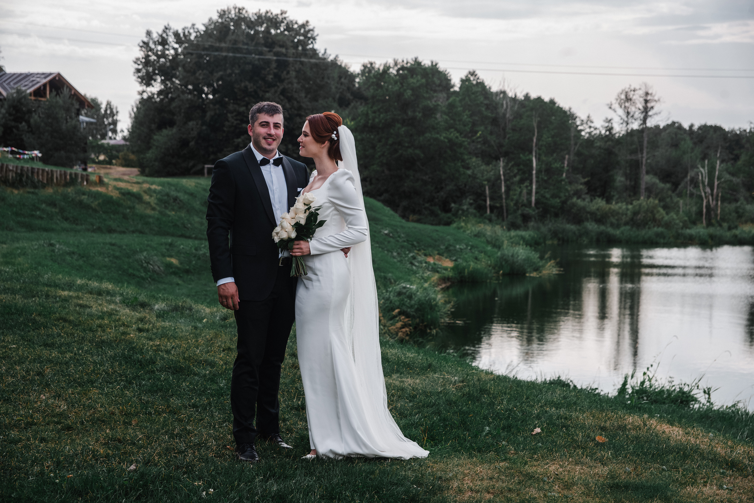 Анна и Александр. Фотограф и видеограф в Москве и МО — Евгений Лавров