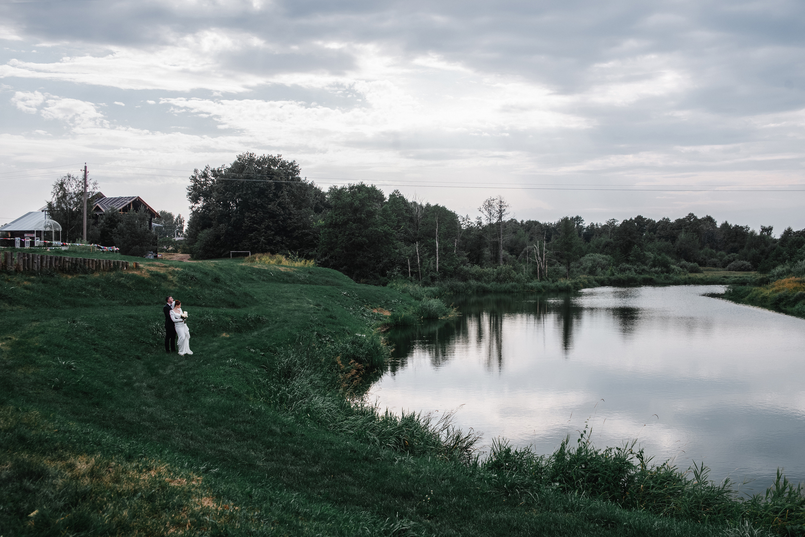 Анна и Александр. Фотограф и видеограф в Москве и МО — Евгений Лавров