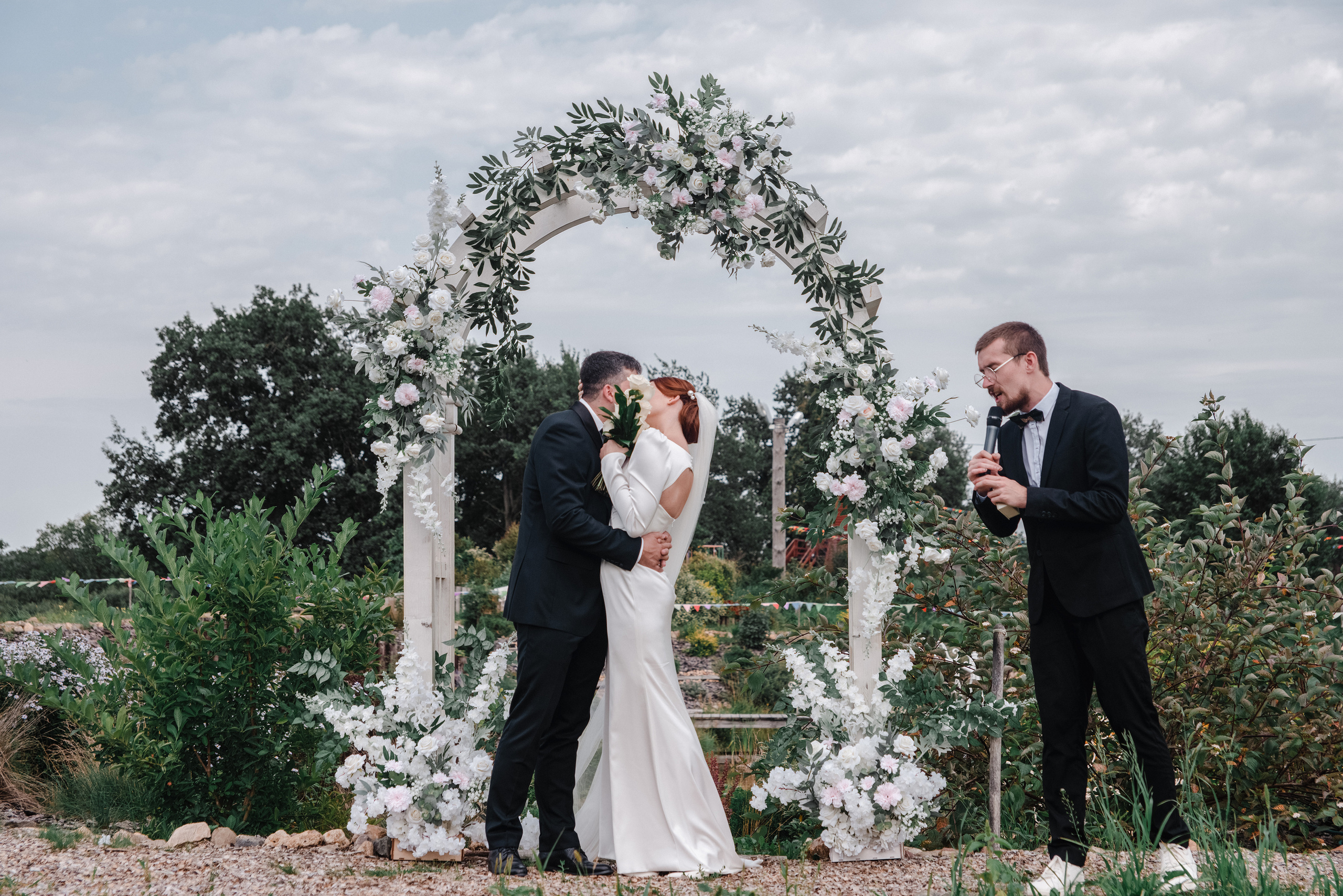 Анна и Александр. Фотограф и видеограф в Москве и МО — Евгений Лавров