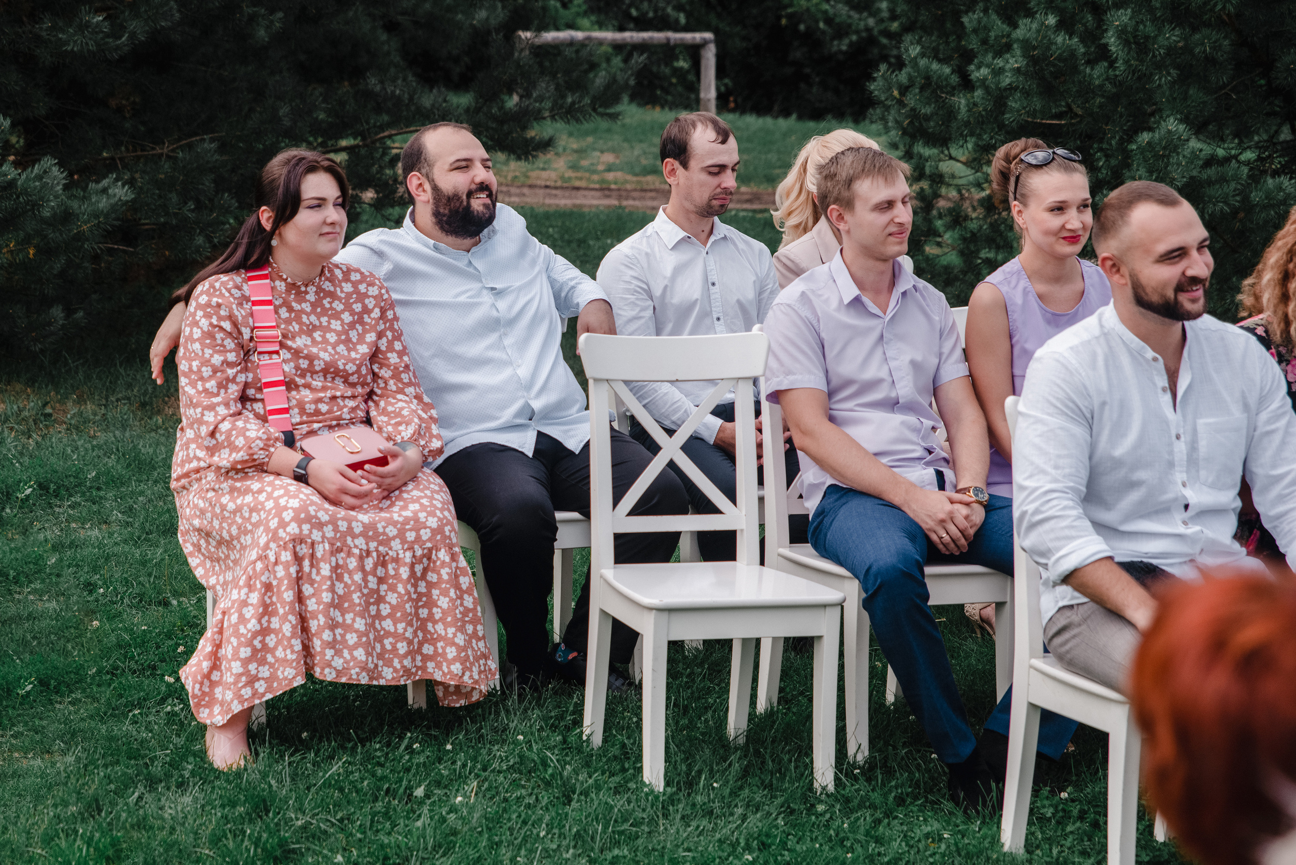 Анна и Александр. Фотограф и видеограф в Москве и МО — Евгений Лавров