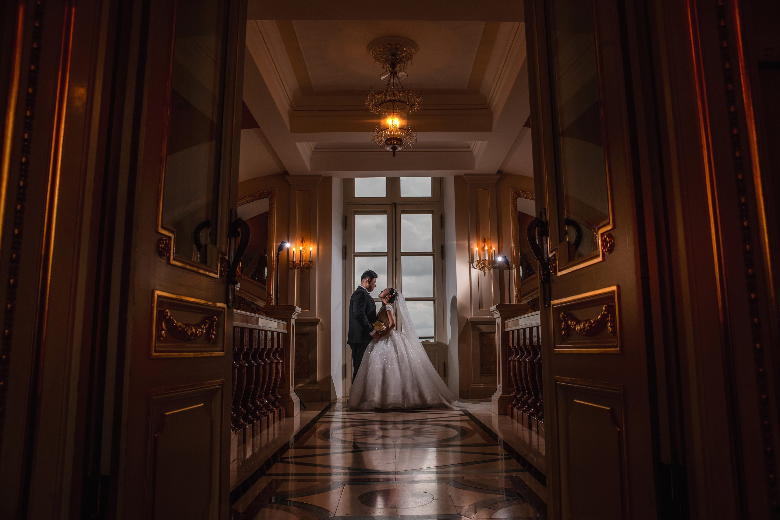 Lena и Daniel (Корейская свадьба). Фотограф и видеограф в Москве и МО — Евгений Лавров