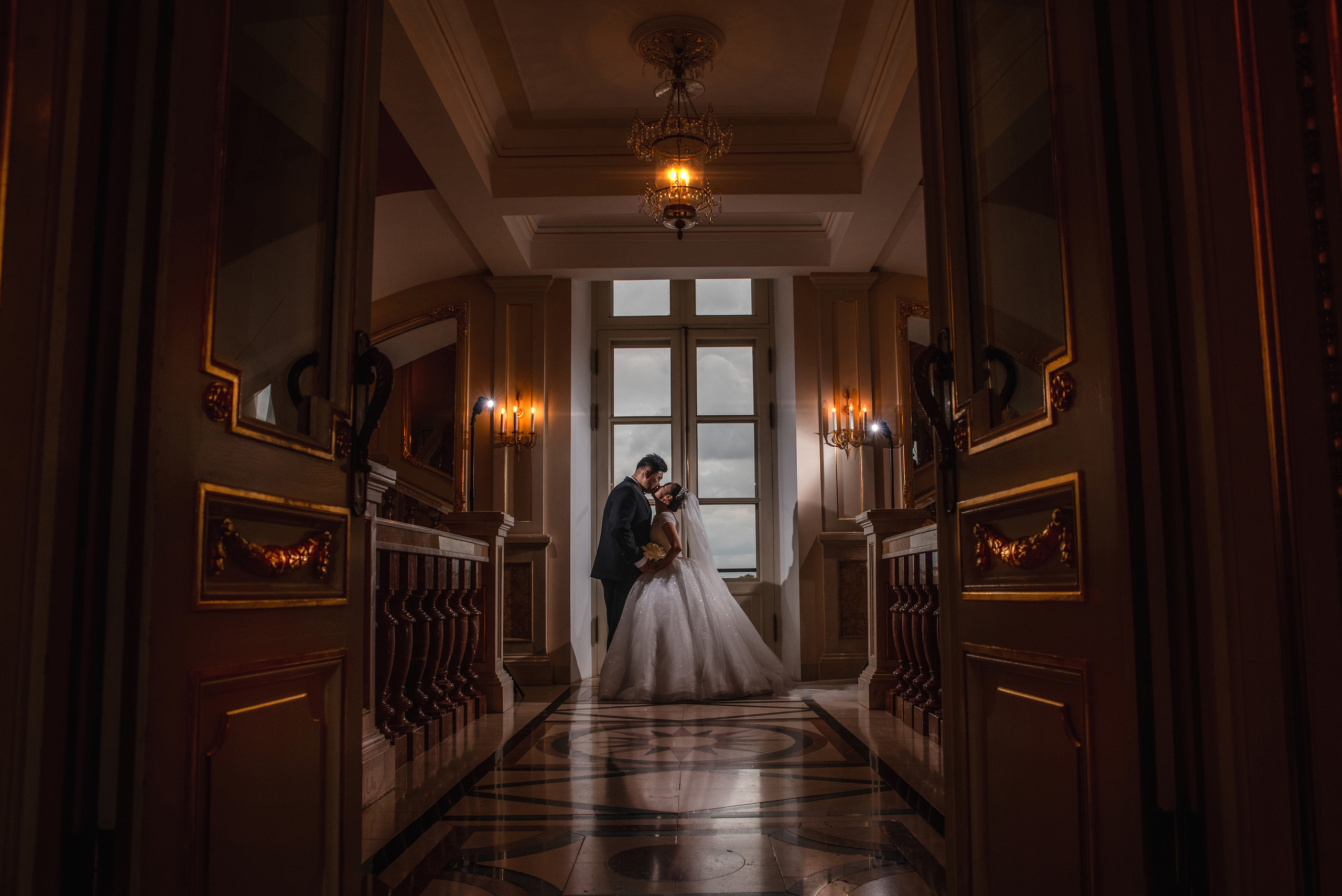 Lena и Daniel (Корейская свадьба). Фотограф и видеограф в Москве и МО — Евгений Лавров