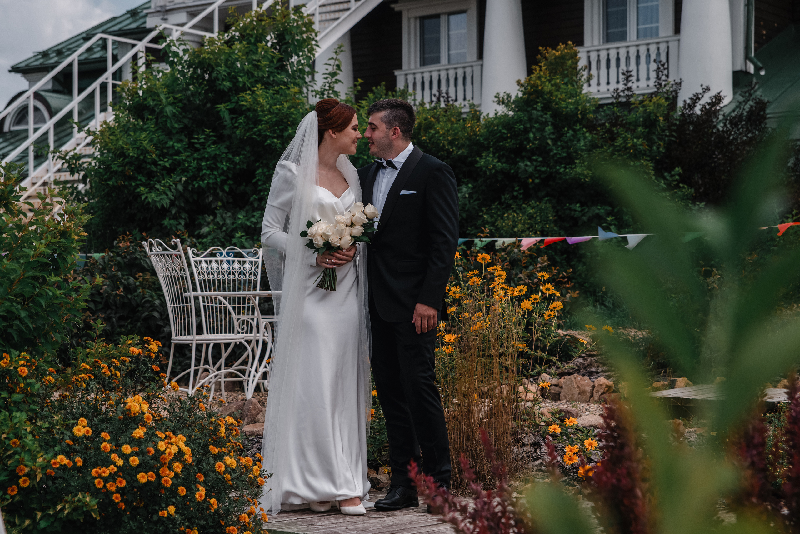 Анна и Александр. Фотограф и видеограф в Москве и МО — Евгений Лавров