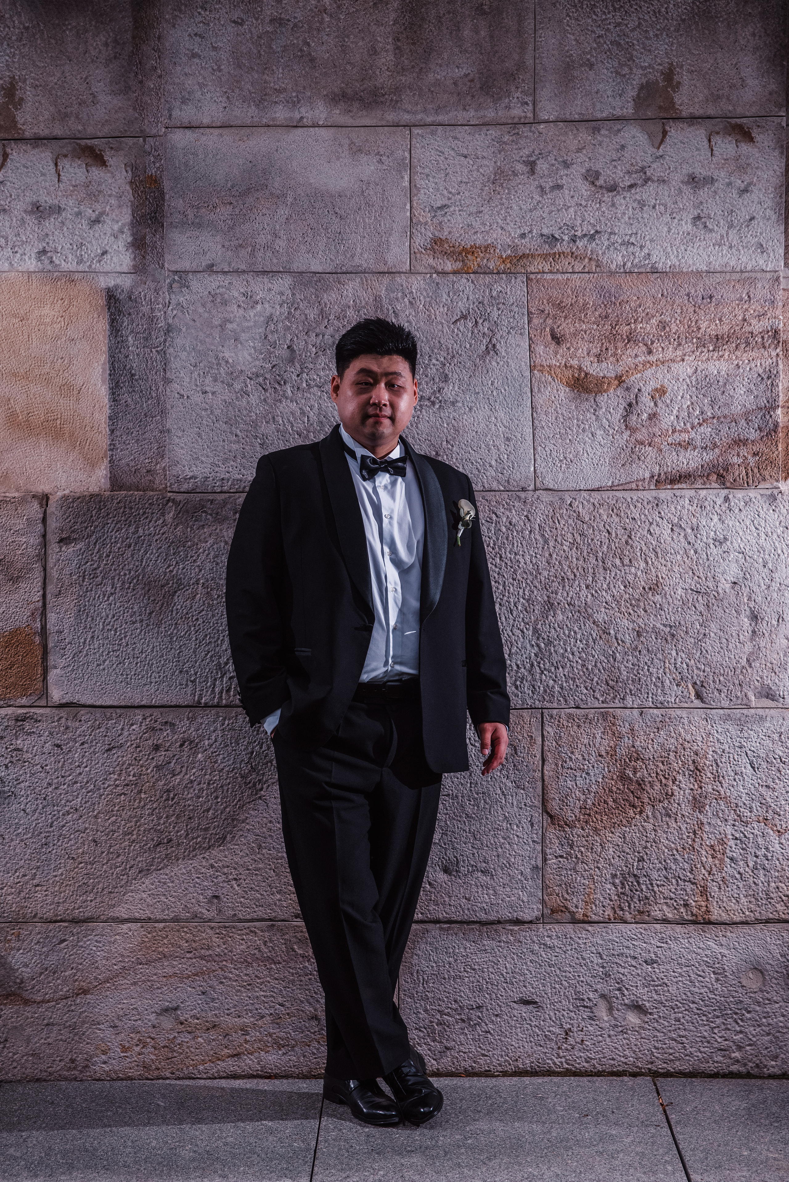 Lena и Daniel (Корейская свадьба). Фотограф и видеограф в Москве и МО — Евгений Лавров