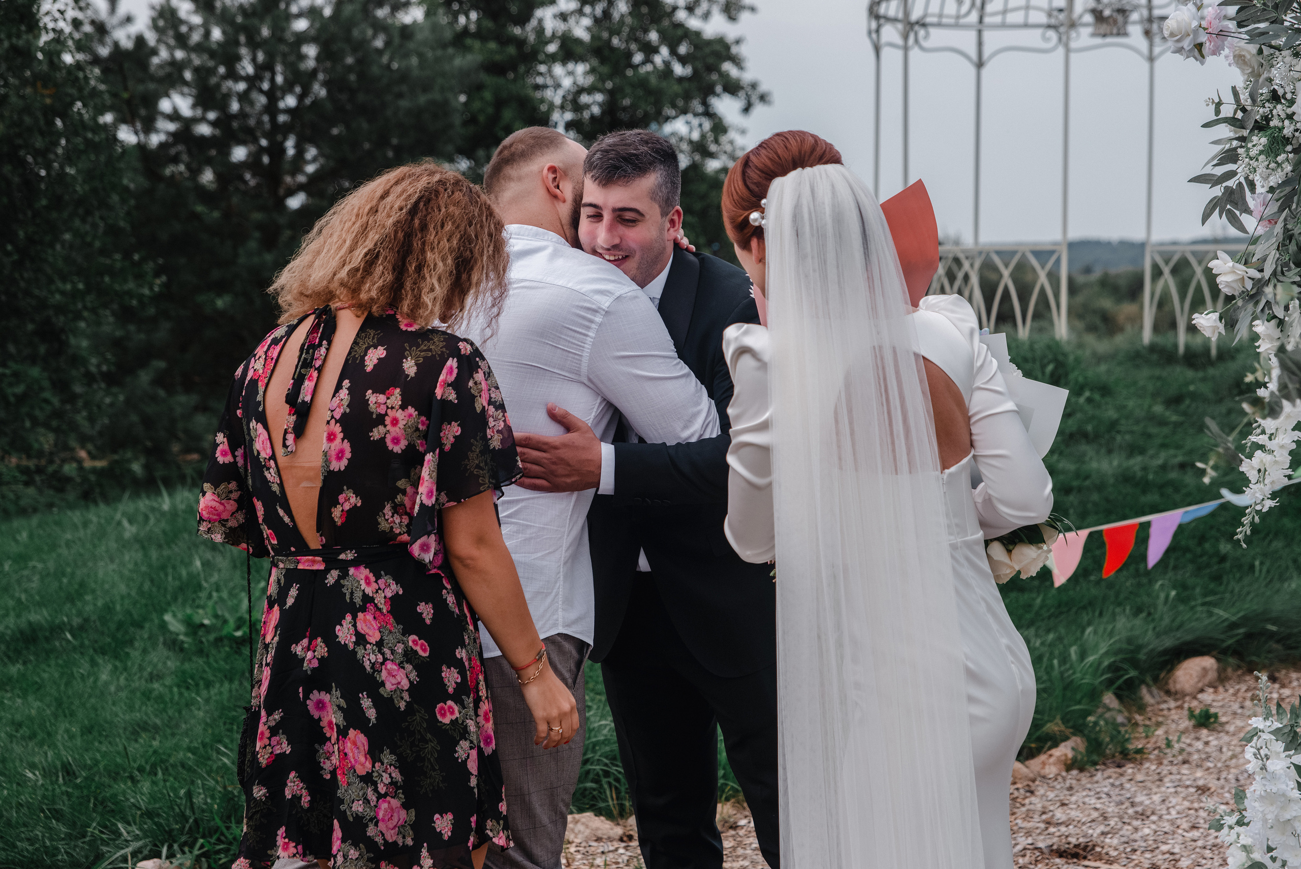 Анна и Александр. Фотограф и видеограф в Москве и МО — Евгений Лавров