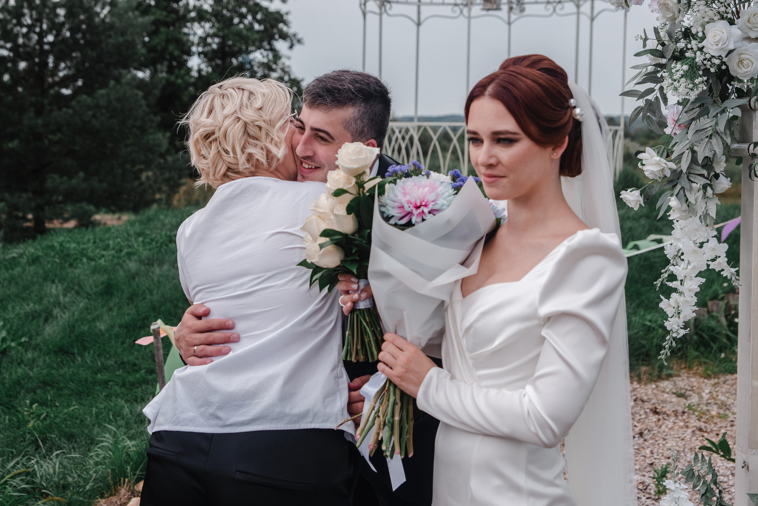 Анна и Александр. Фотограф и видеограф в Москве и МО — Евгений Лавров