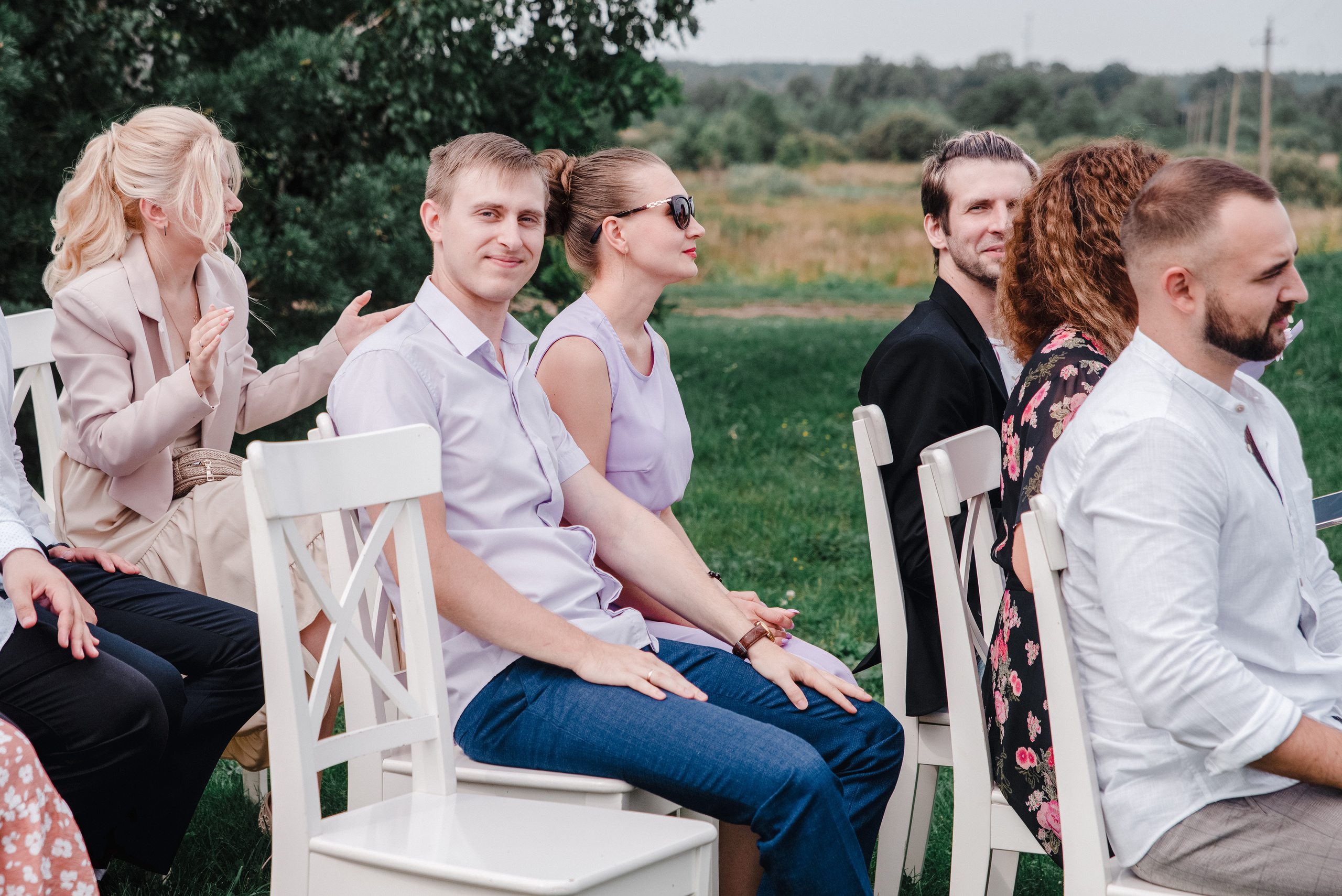 Анна и Александр. Фотограф и видеограф в Москве и МО — Евгений Лавров