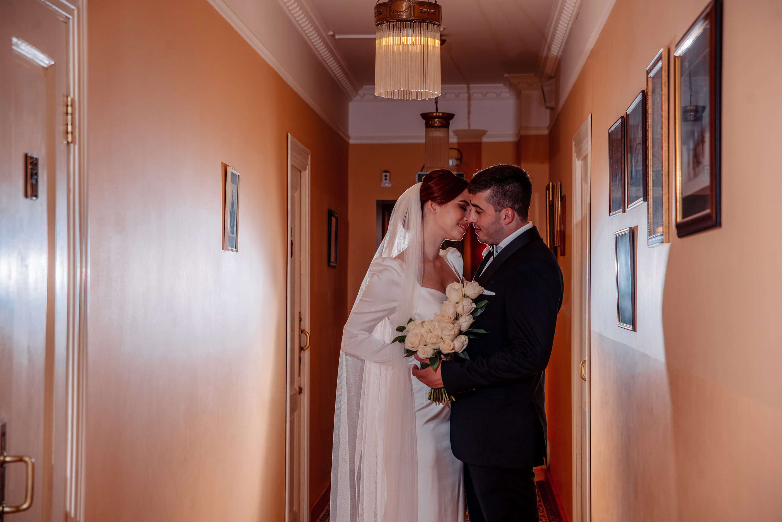 Анна и Александр. Фотограф и видеограф в Москве и МО — Евгений Лавров