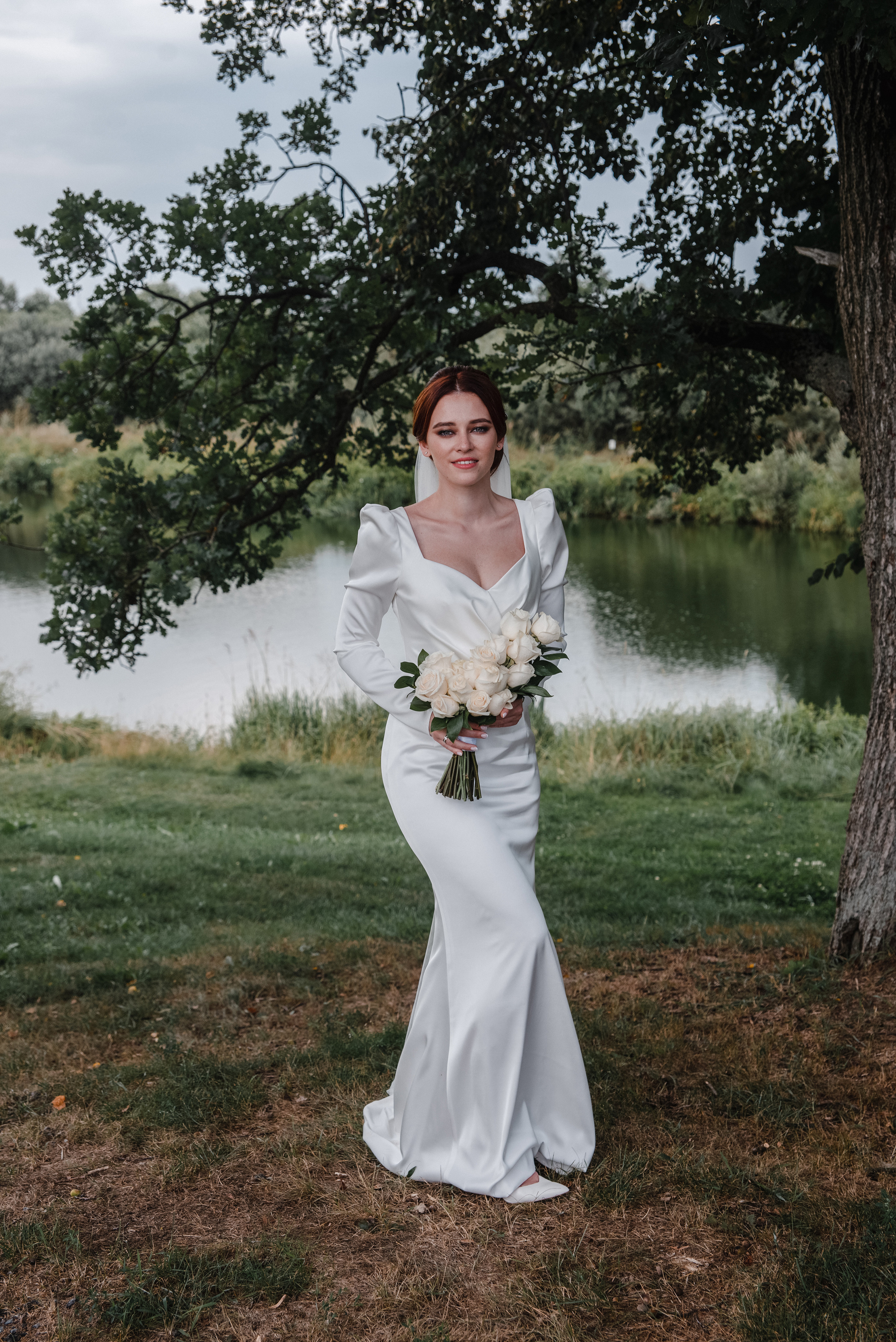 Анна и Александр. Фотограф и видеограф в Москве и МО — Евгений Лавров